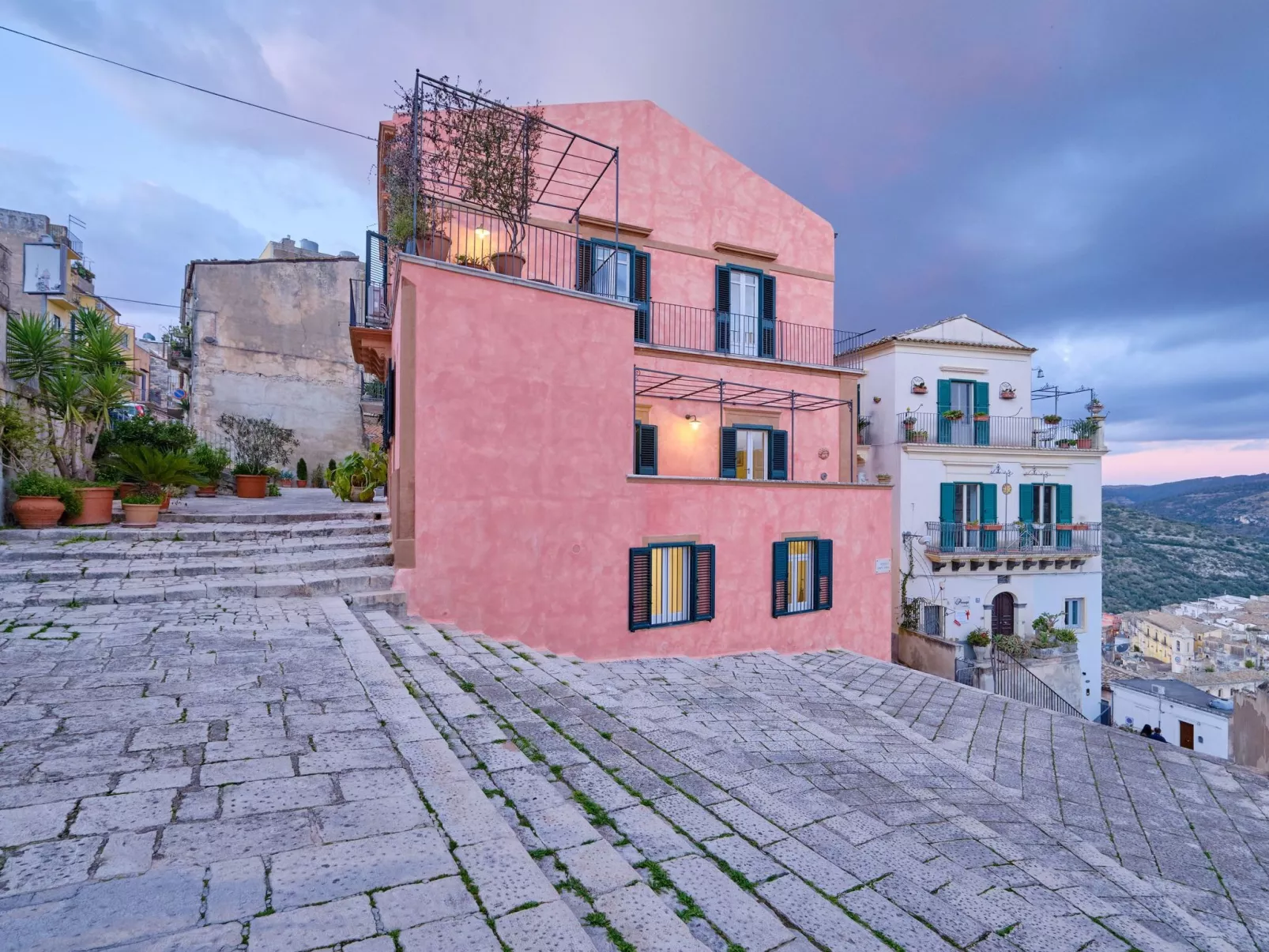 'Sette Cappelli-Drinnen