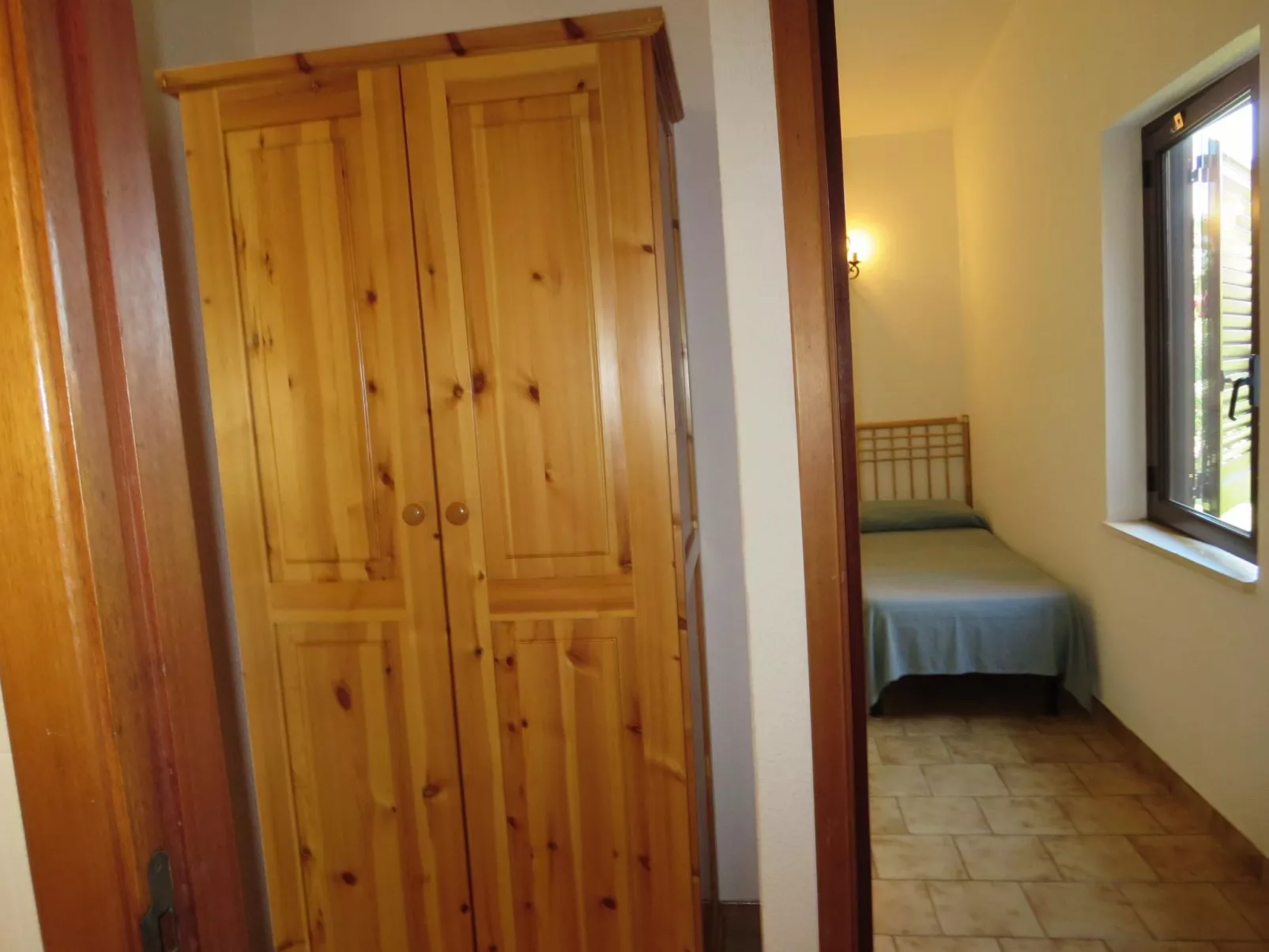 Wohnung 'Trilo Frances' in Strandnähe-Inside