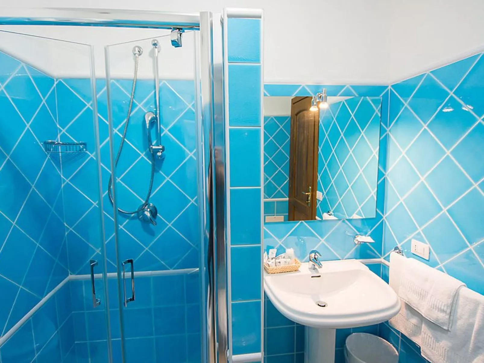 Apt. Orosei 1B, mit gemeinsamem Schwimmbad-Inside