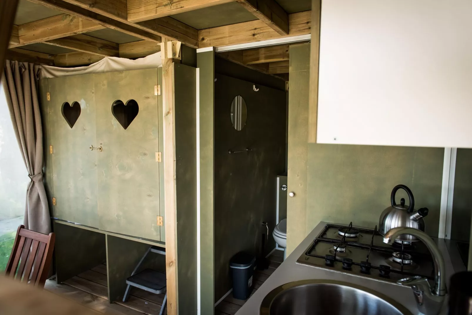 Resort Hoge Kempen 10-Kitchen