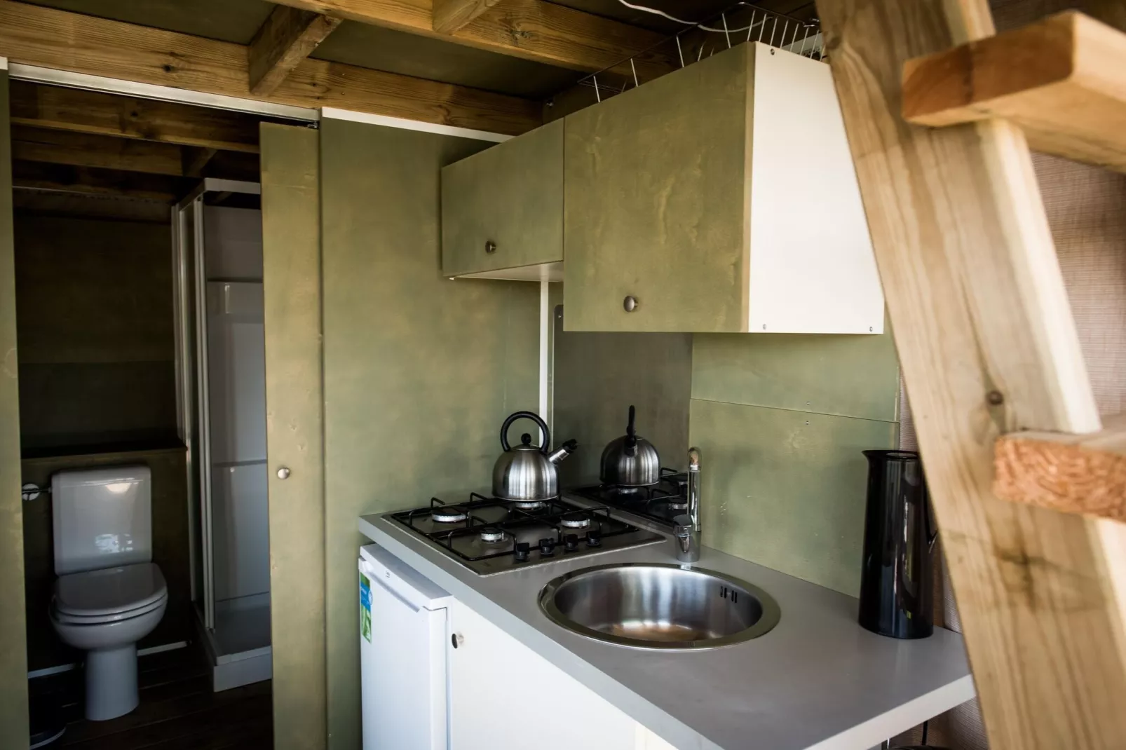 Resort Hoge Kempen 10-Kitchen