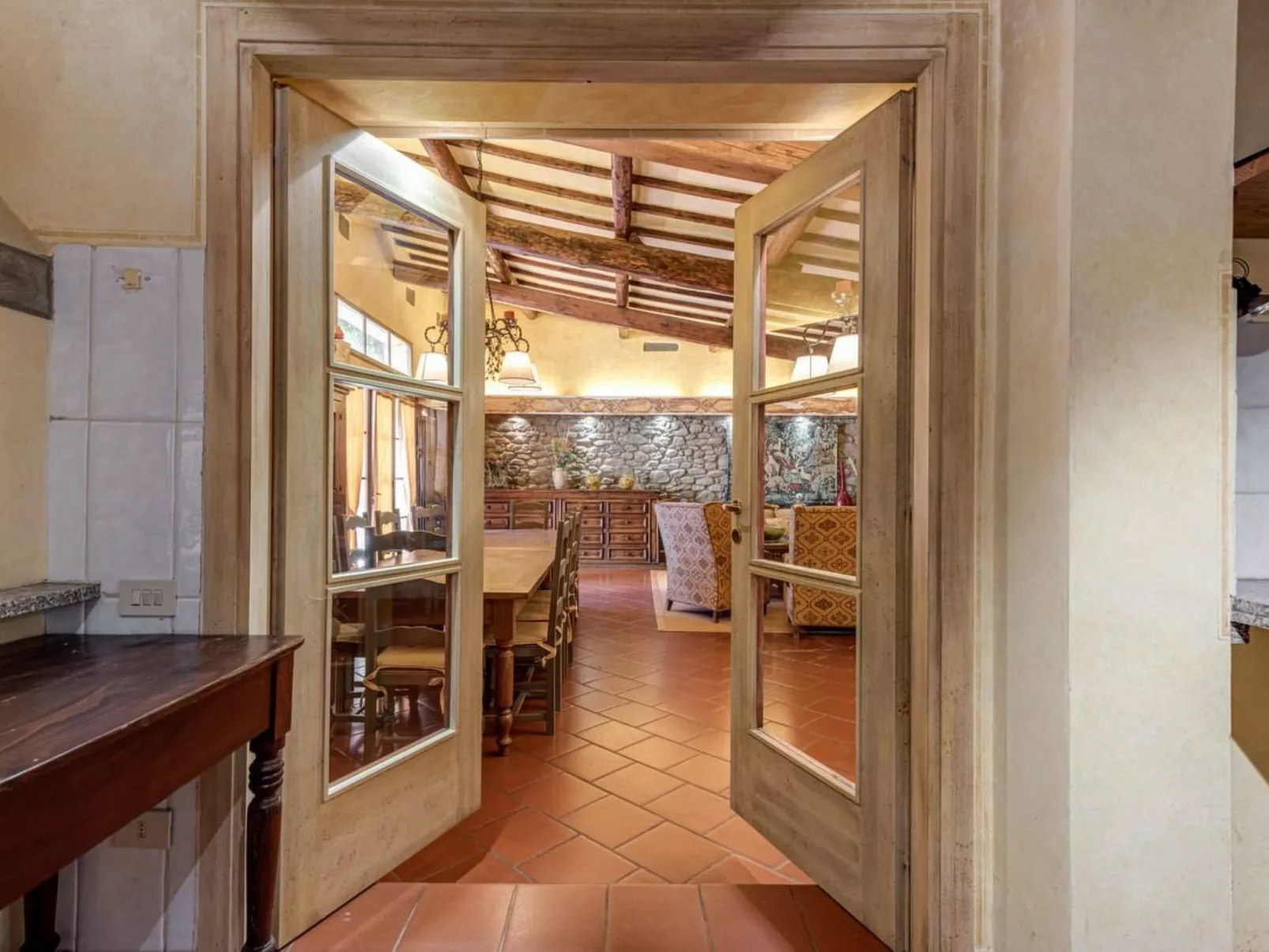 Geräumige Ferienvilla Matilda-Inside