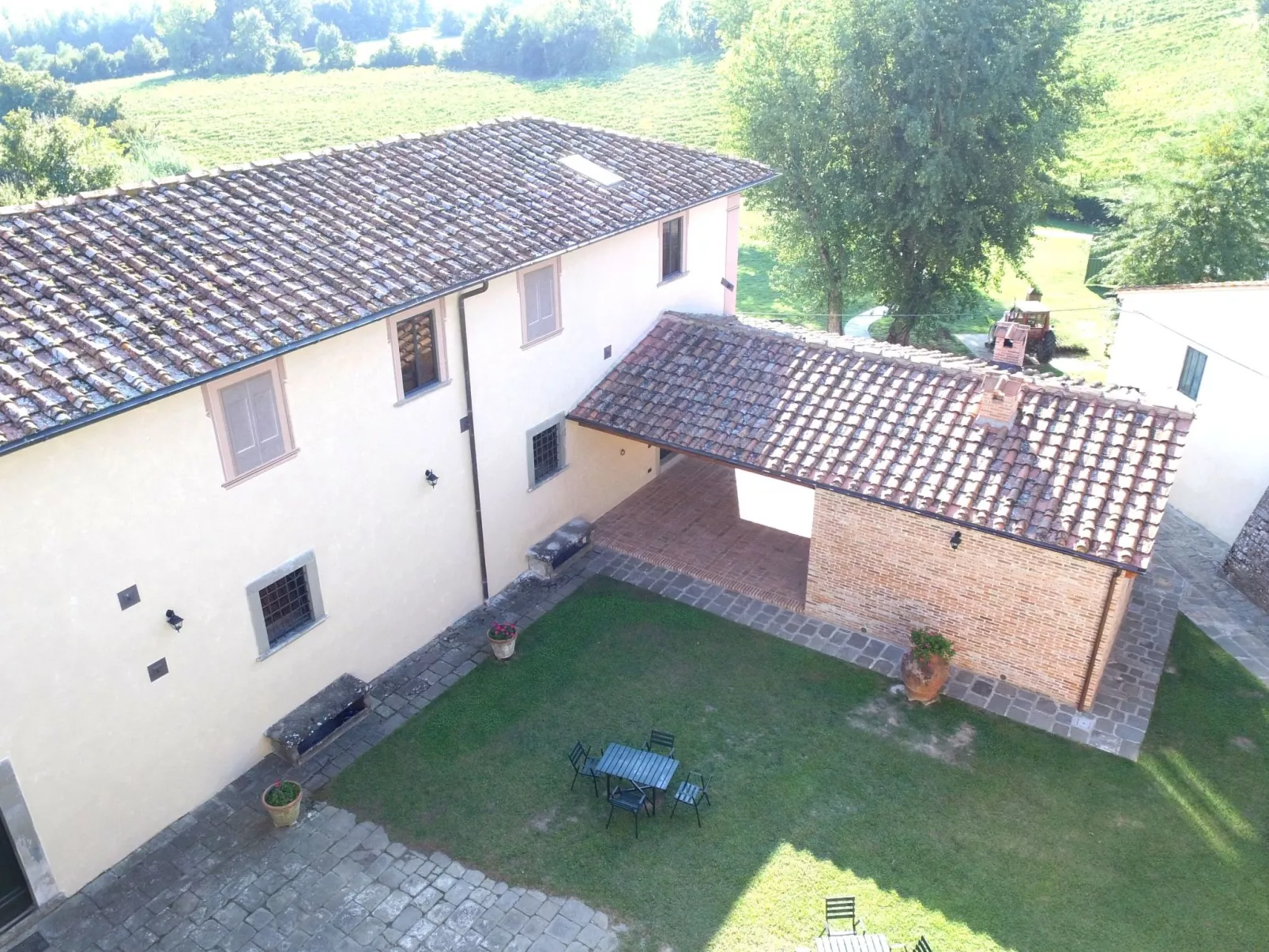 1-Schlafzimmer-Wohnung, die für Rollstuhlfahrer zugänglich ist-Outside