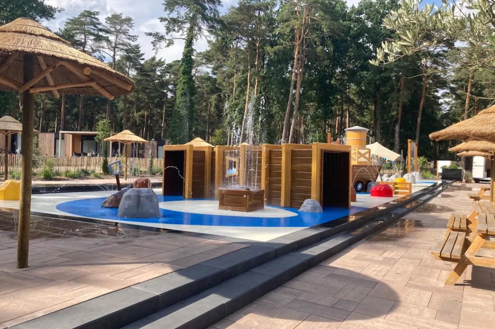 Resort Hoge Kempen 10-Park facilities