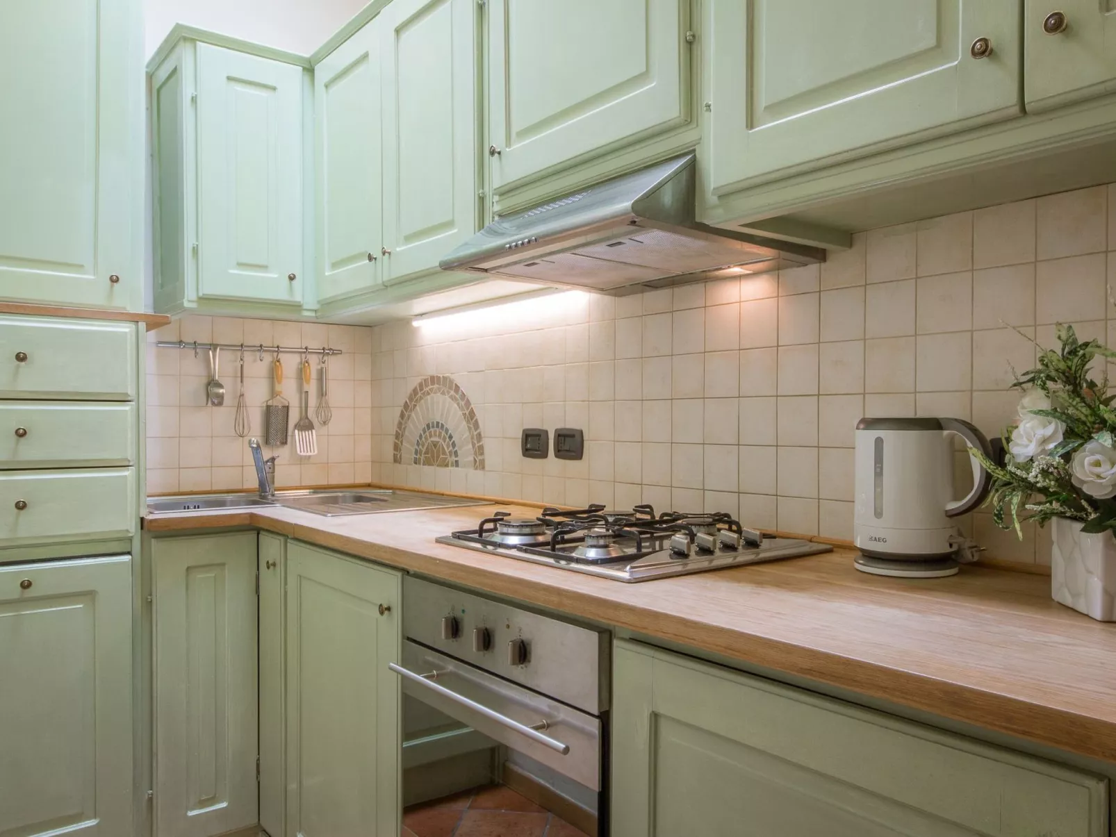 Ruhige Wohnung in Santa Croce mit Terrasse, Kathedrale von Florenz-Nähe-Inside