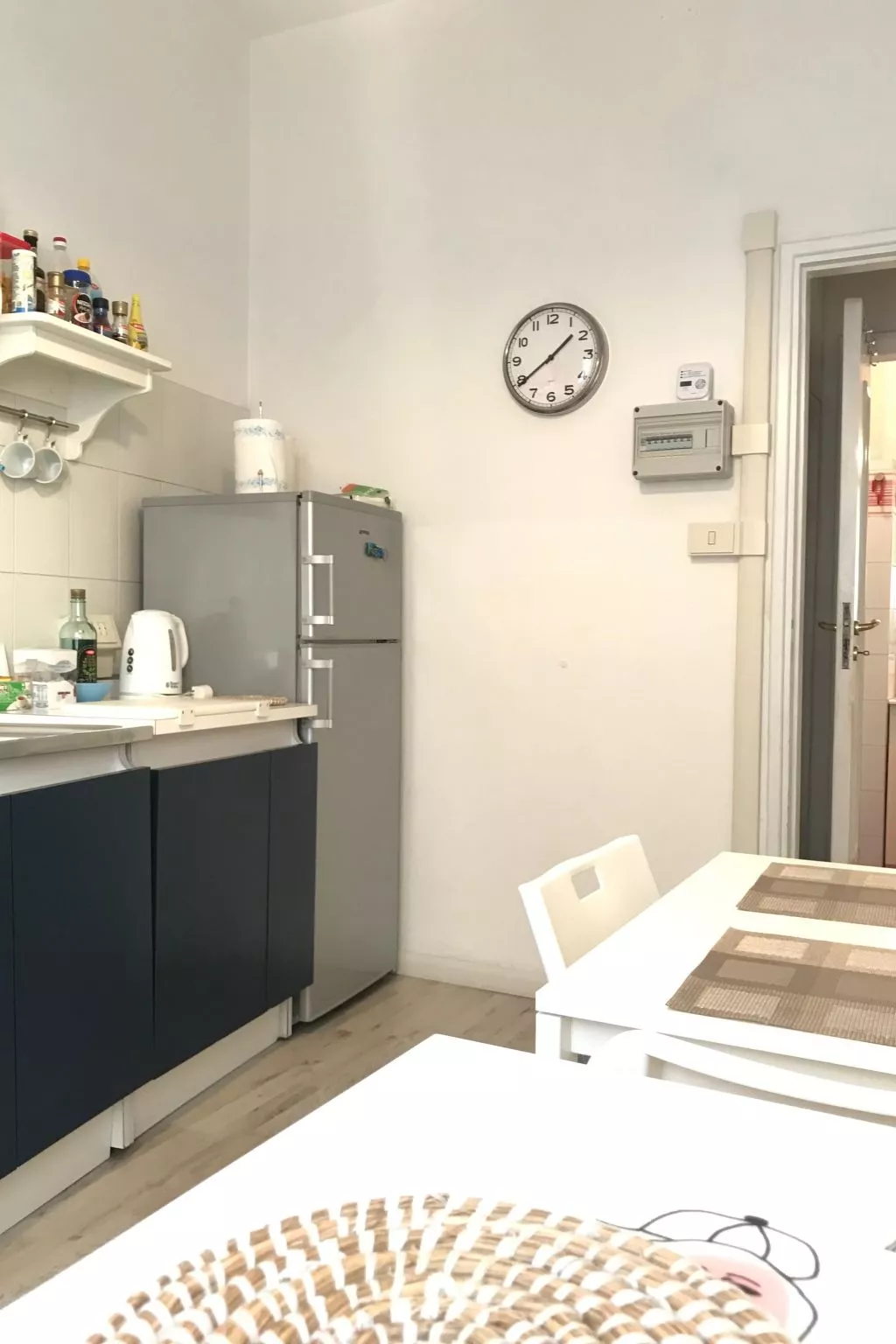 Federicas Ponte Vecchio 1bd-Dedans