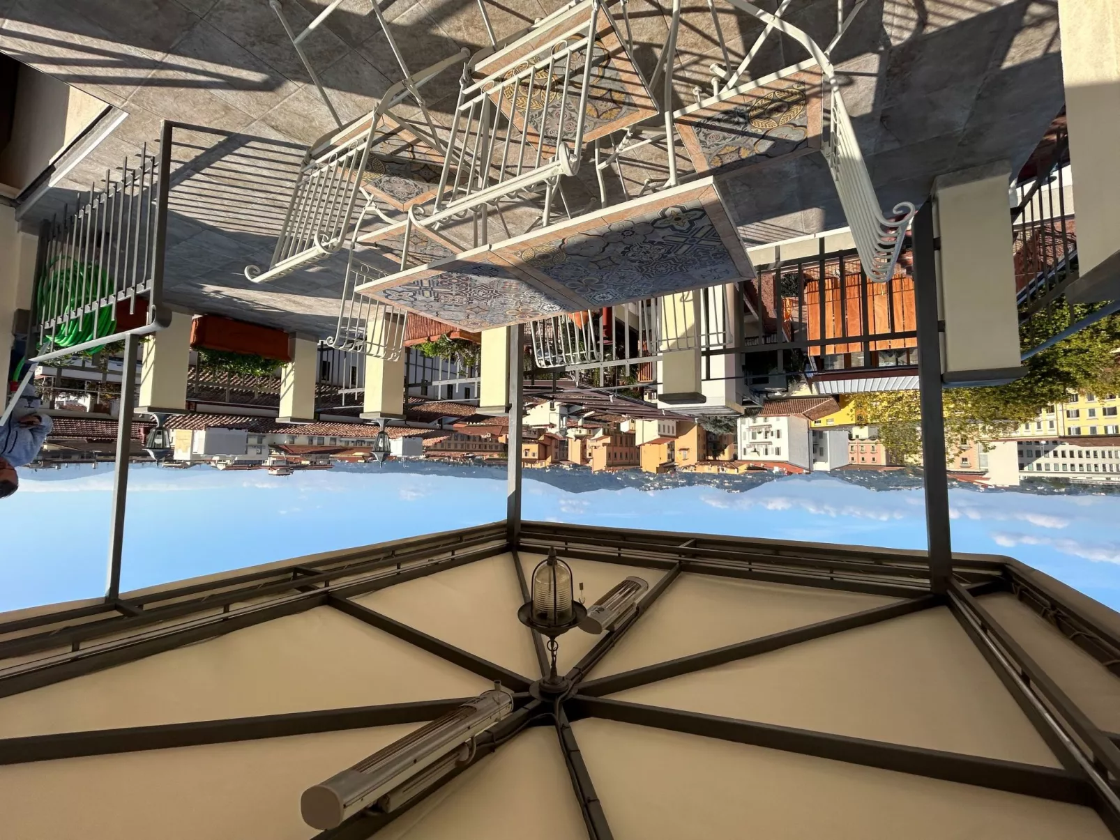 Florentine Penthouse von FlorenceHospitality-Dedans