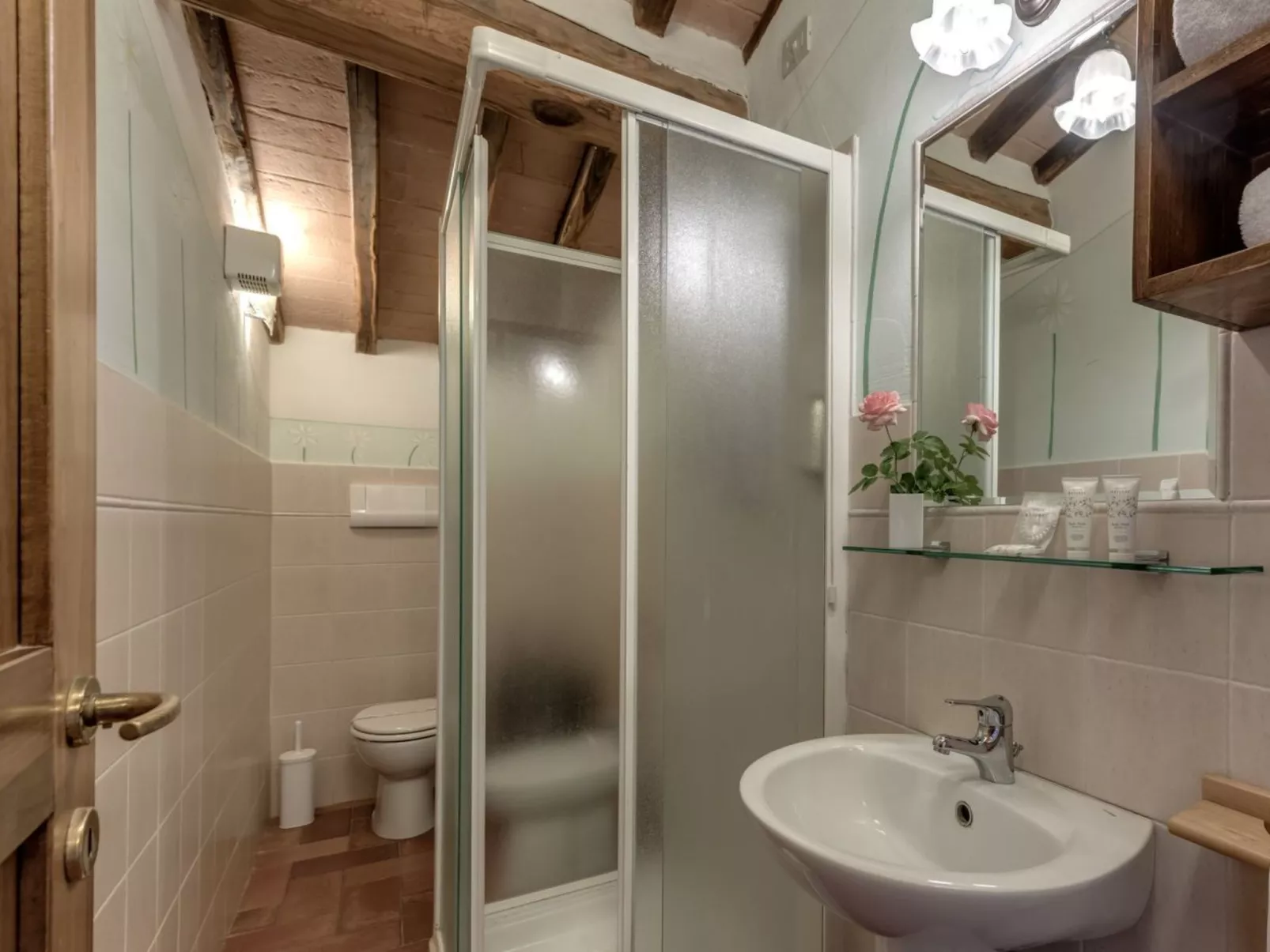 Wohnung Chianti-Drinnen