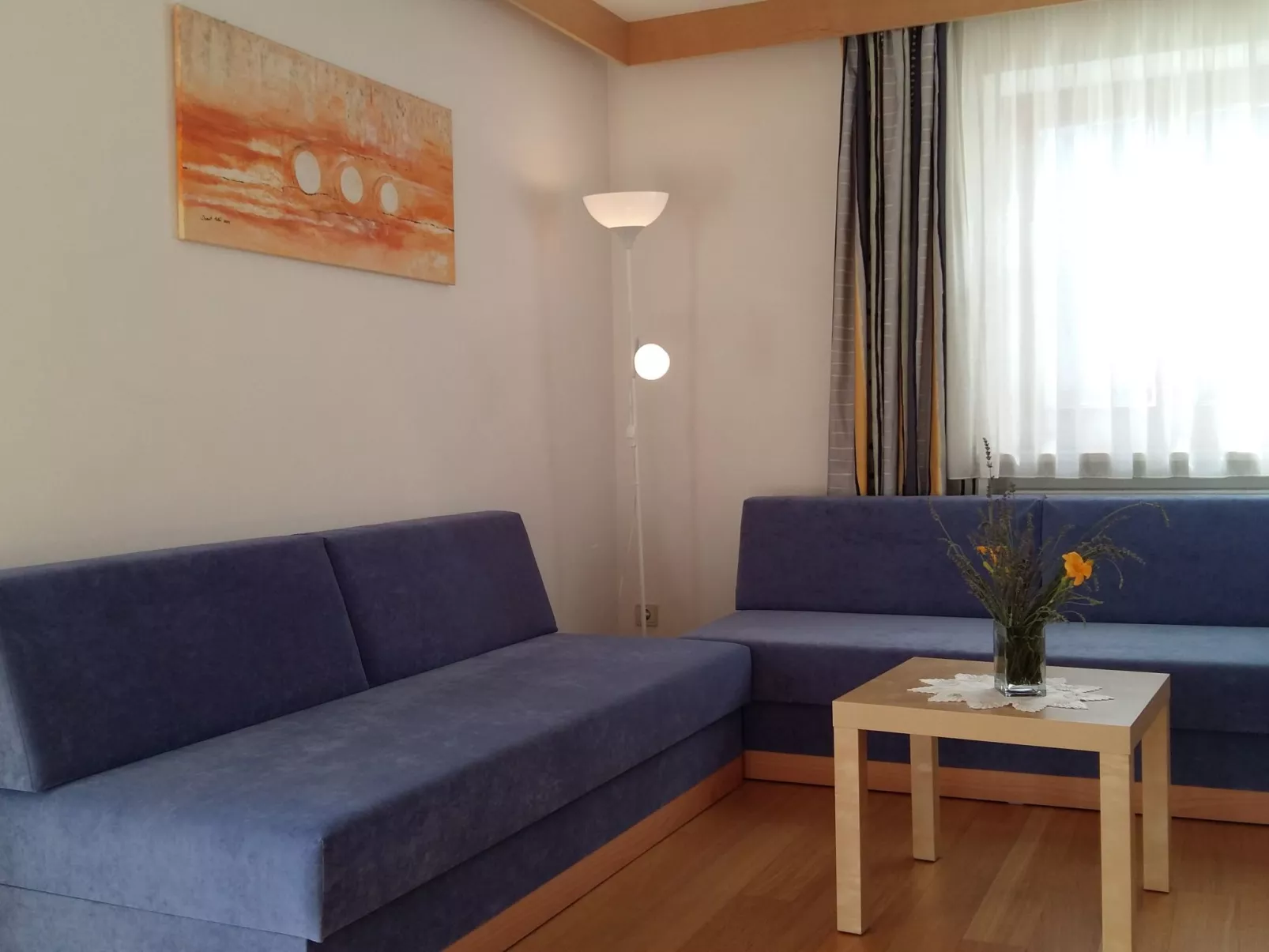 Wohnung "Valentin"-Drinnen