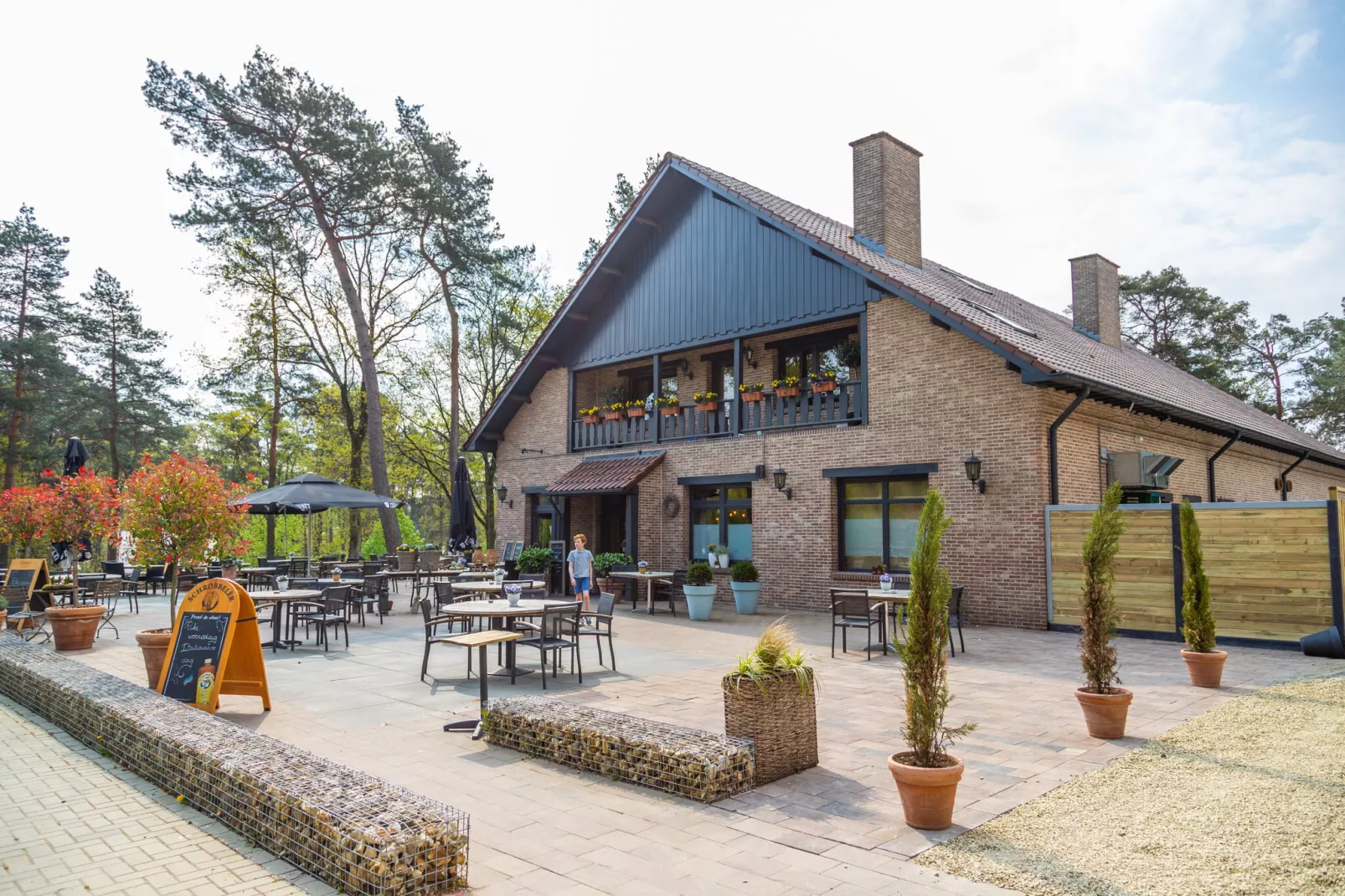 Resort Hoge Kempen 10-Park facilities