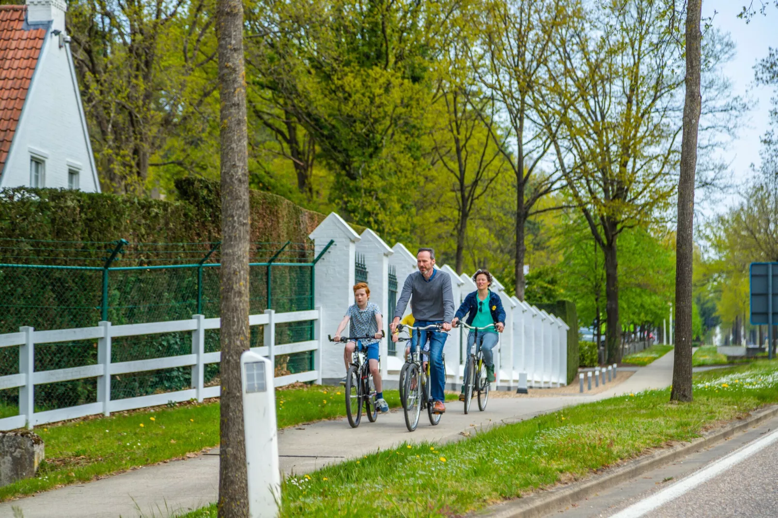 Resort Hoge Kempen 10-Park facilities