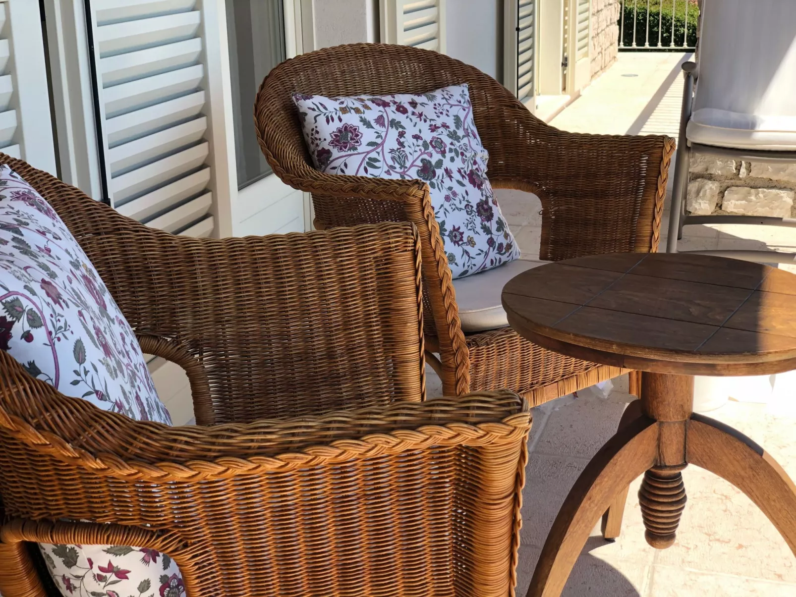 'Villa degli Ulivi-Dehors