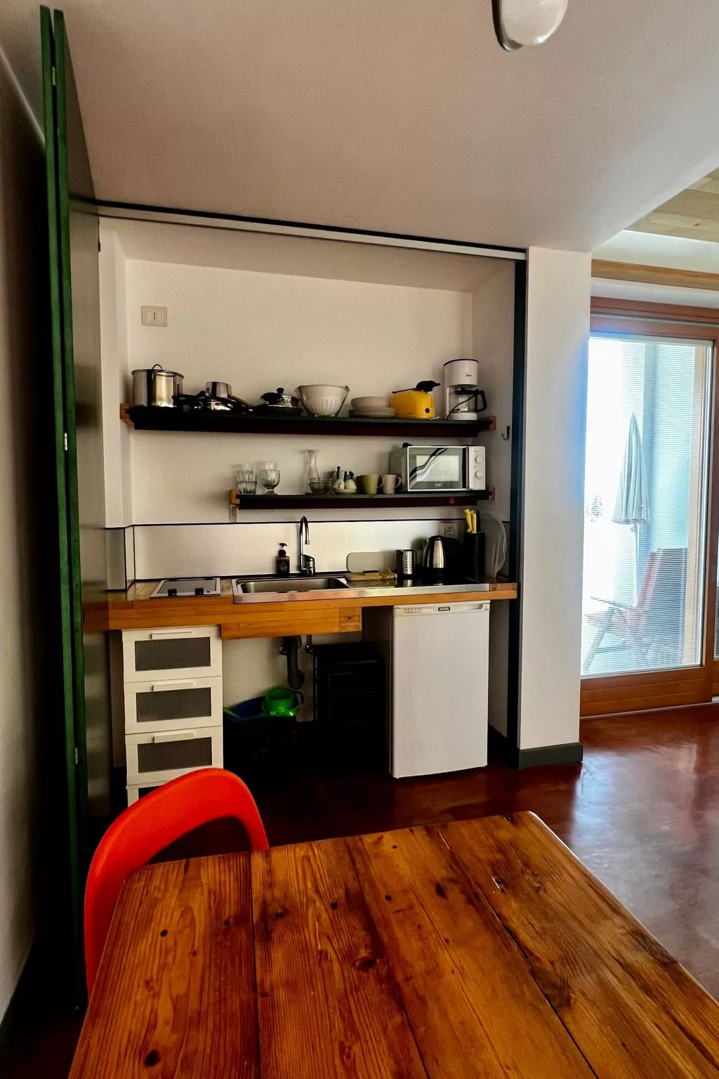 Wohnung Casello-Dedans