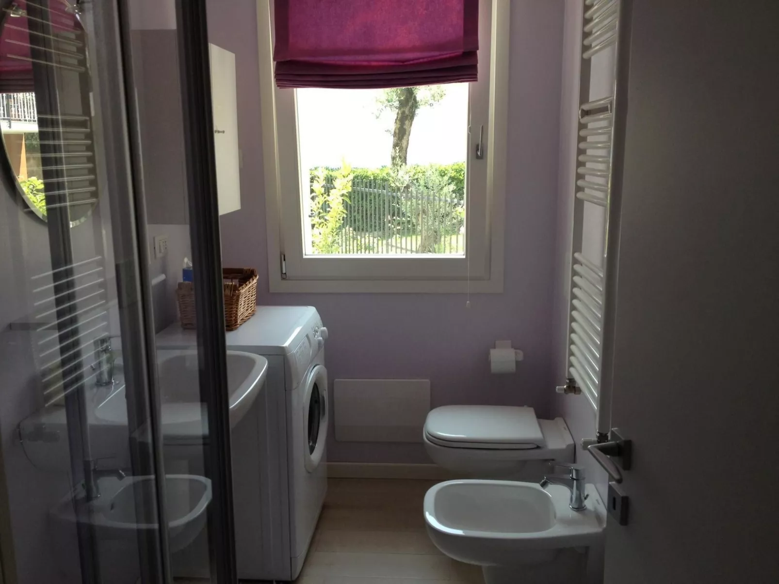 Heliopolis-Wohnung mit Blick aufs Wasser-Dedans