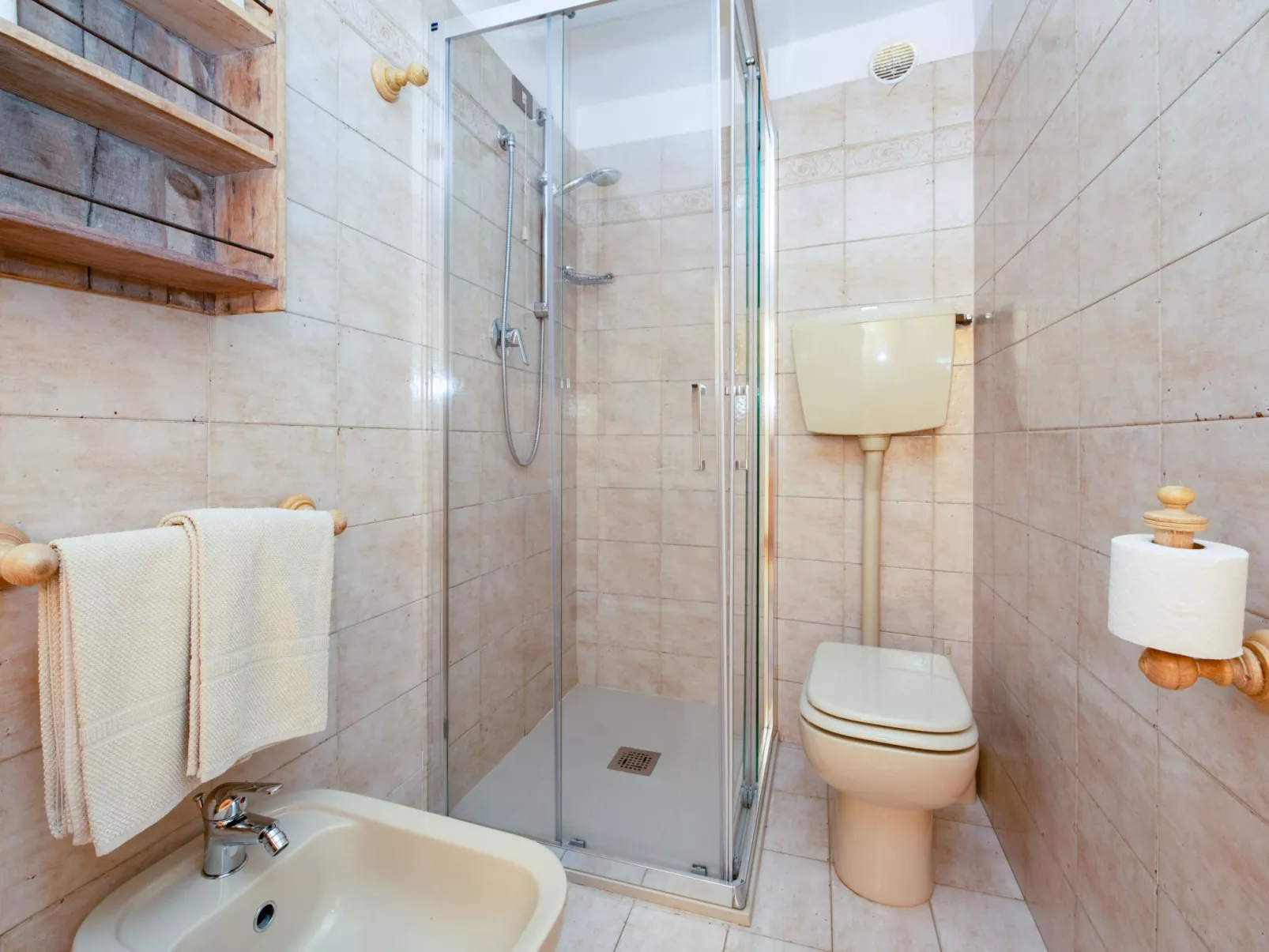 Penthouse-Wohnung-Dedans