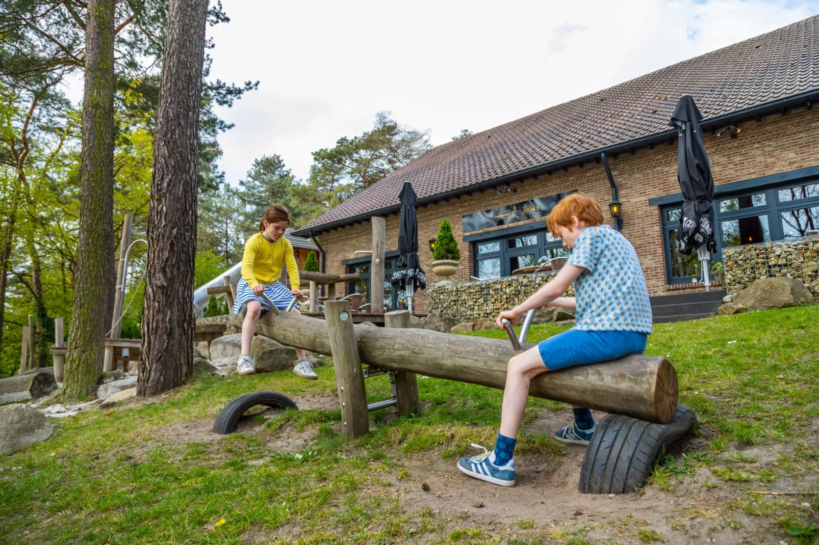Resort Hoge Kempen 10-Park facilities