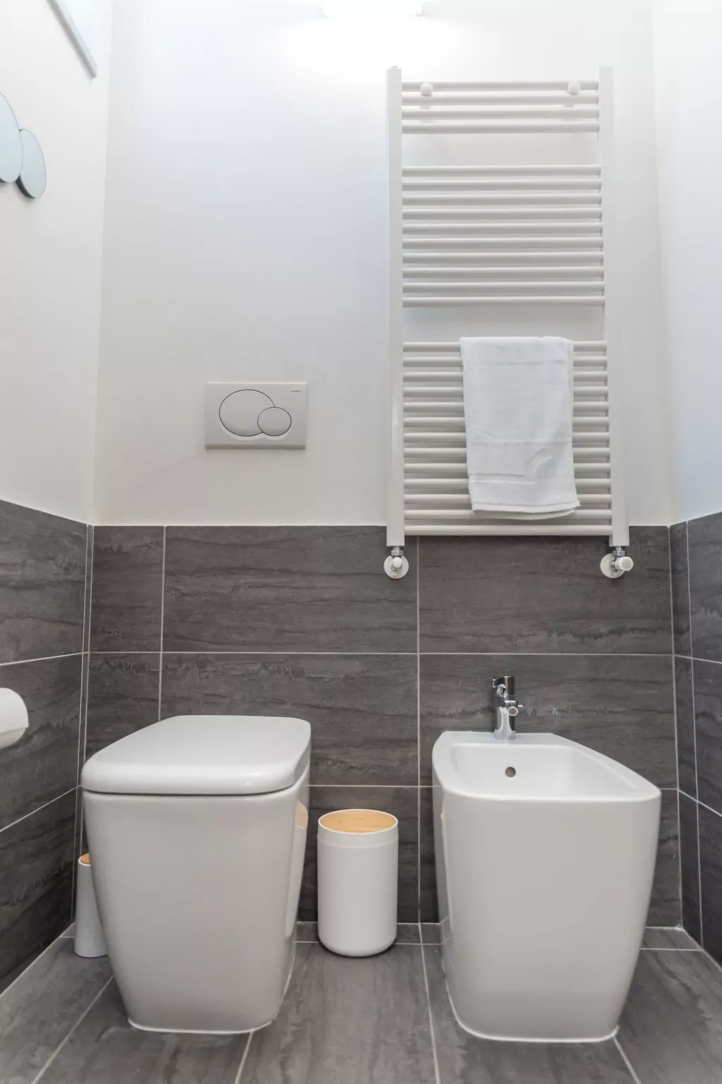 Loving Alassio - Eine hochmoderne Drei-Zimmer-Wohnung am Meer-Dedans