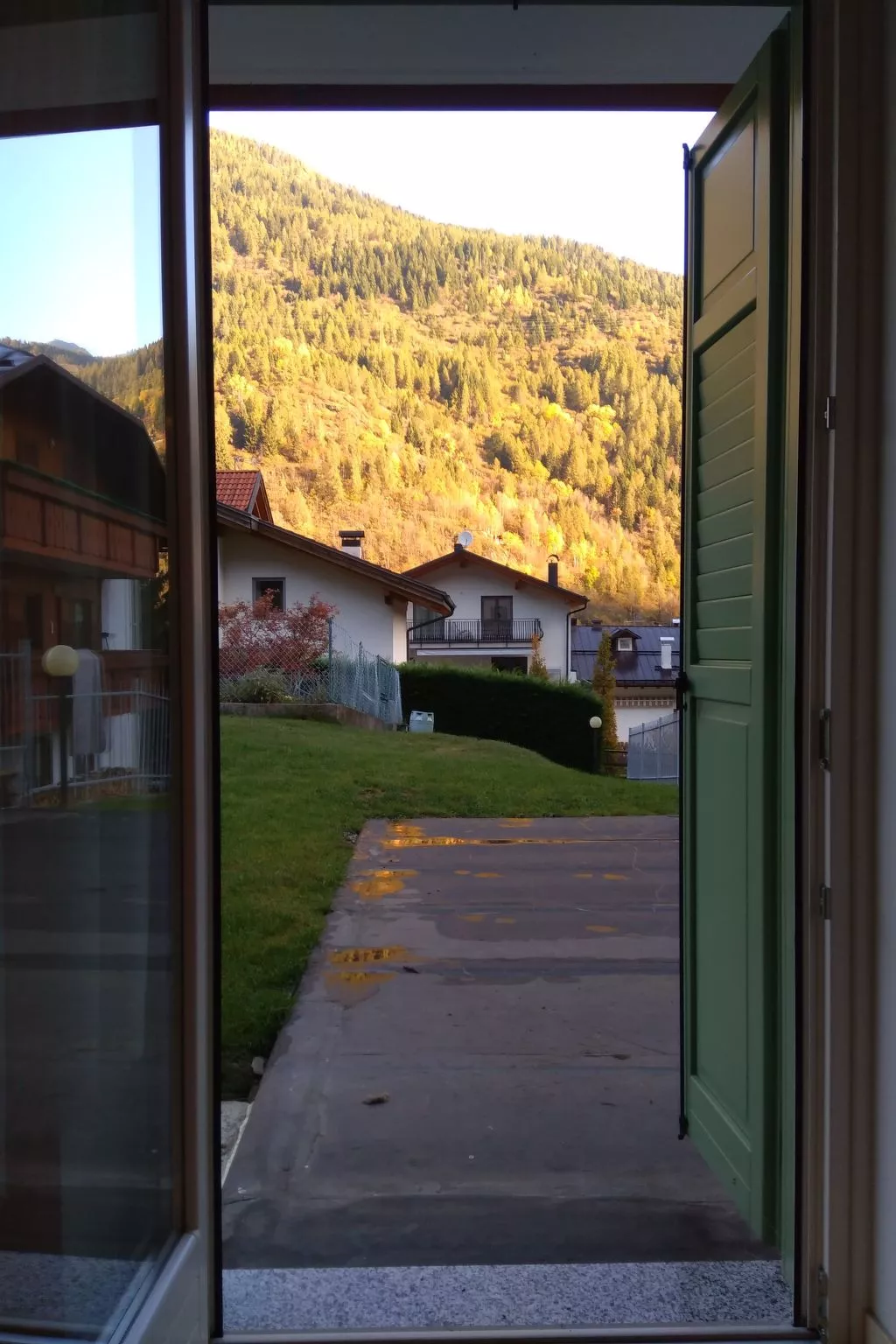 Haus Alice in Pellizzano-Draußen