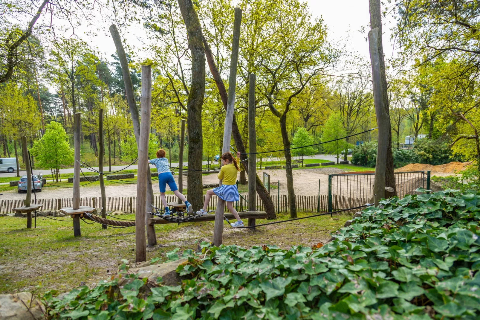 Resort Hoge Kempen 10-Park facilities