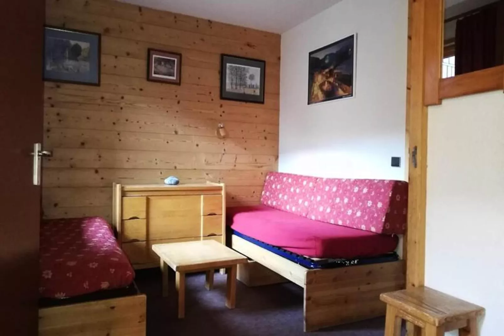 Résidence Cote Soleil G-Salon