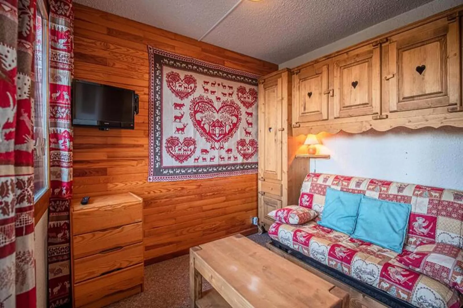 Résidence Gollet G-Wohnzimmer