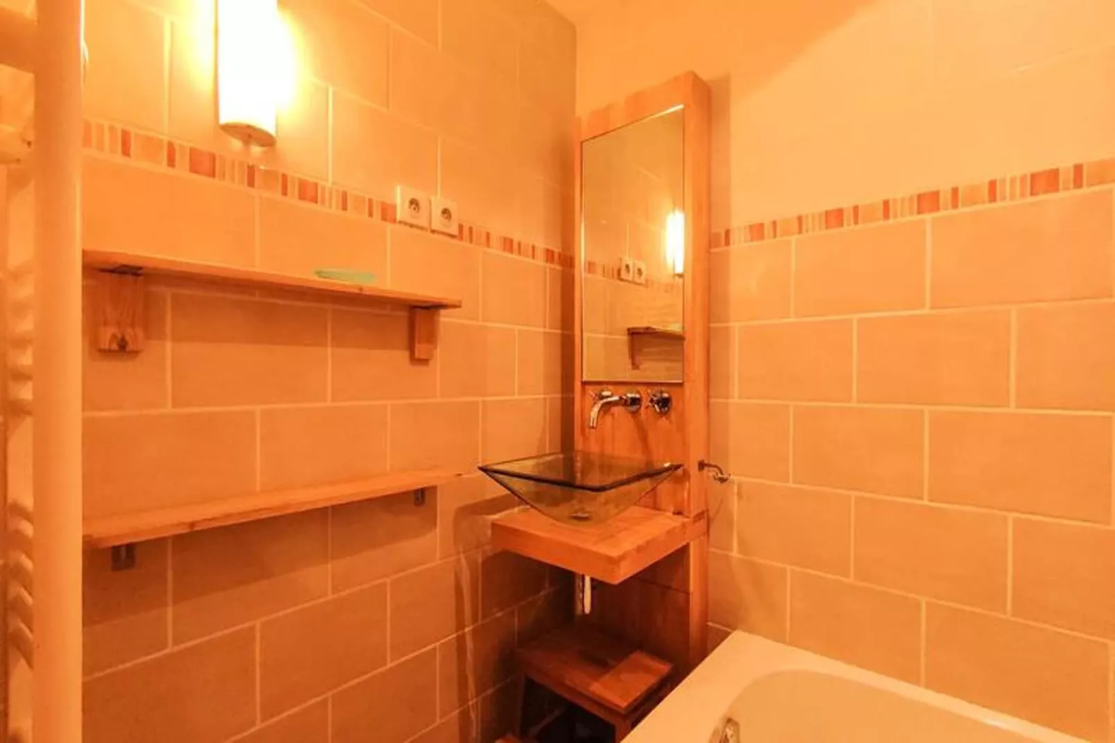 Résidence Lisiere G-Bathroom