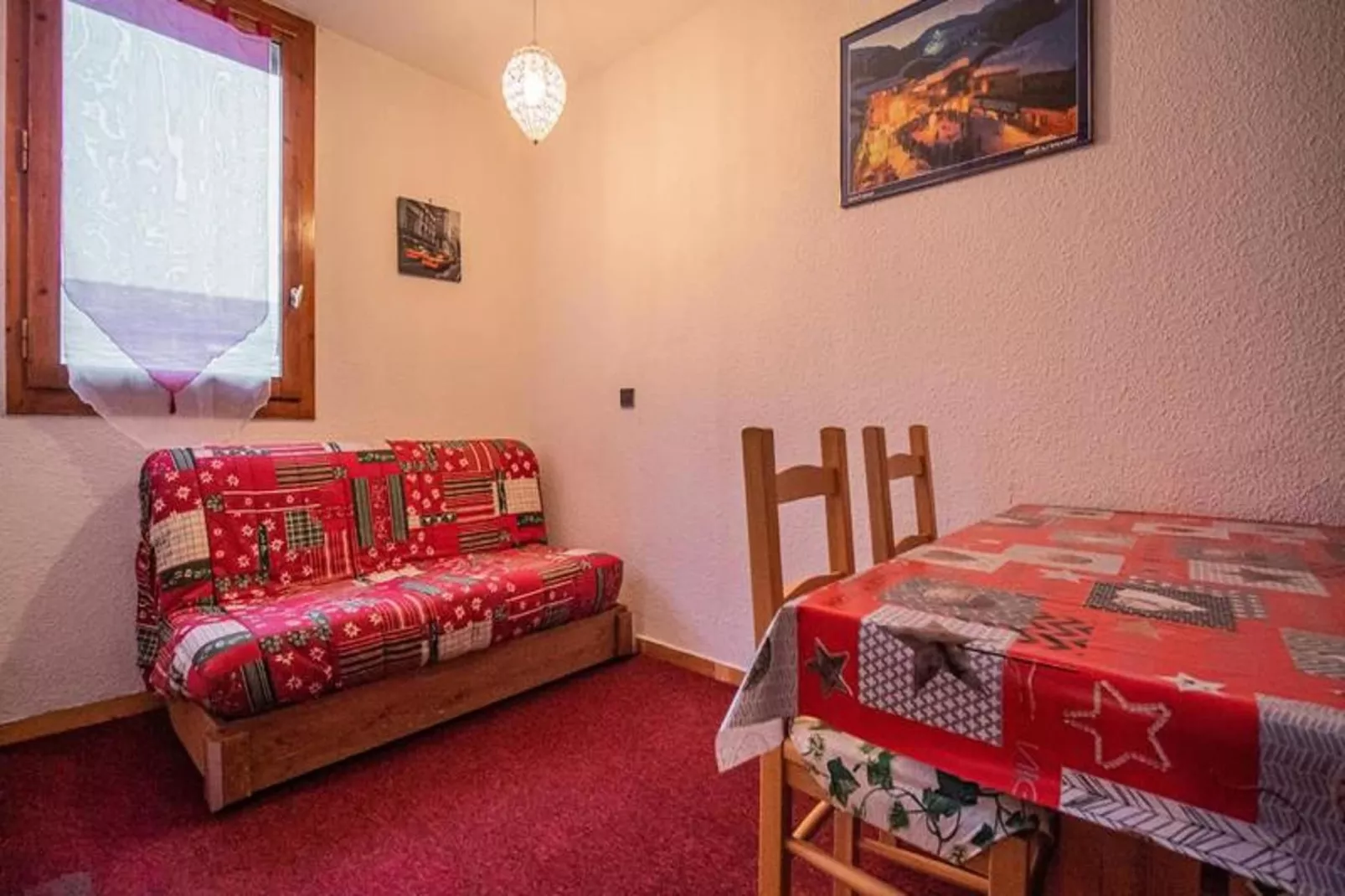 Résidence Cachette G-Esszimmer