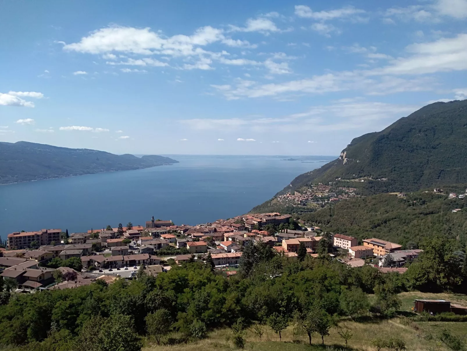 Wohnung im ersten Stock, für 4 Personen-Outside