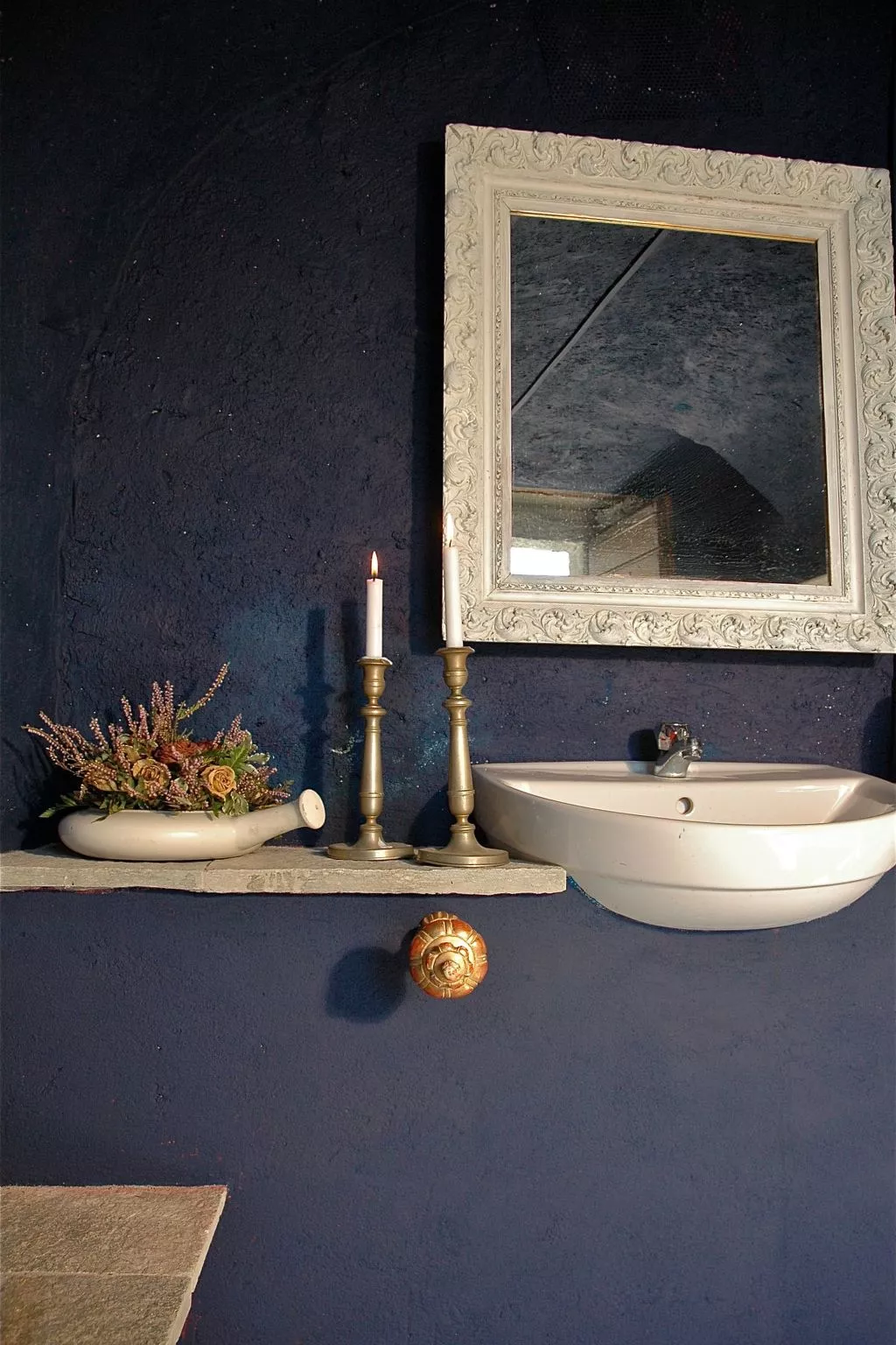 'Casa Domenica' mit Blick aufs Wasser-Drinnen