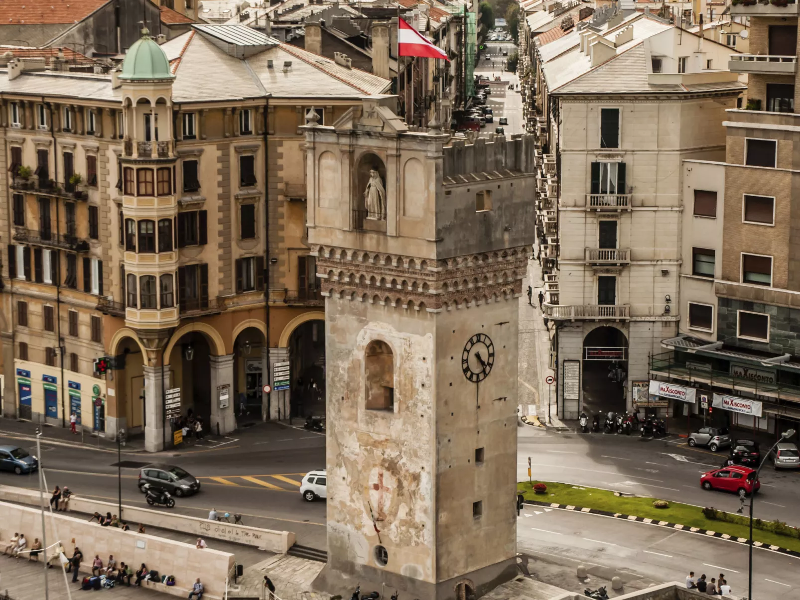 Casa Licia von Holiday World-Draußen