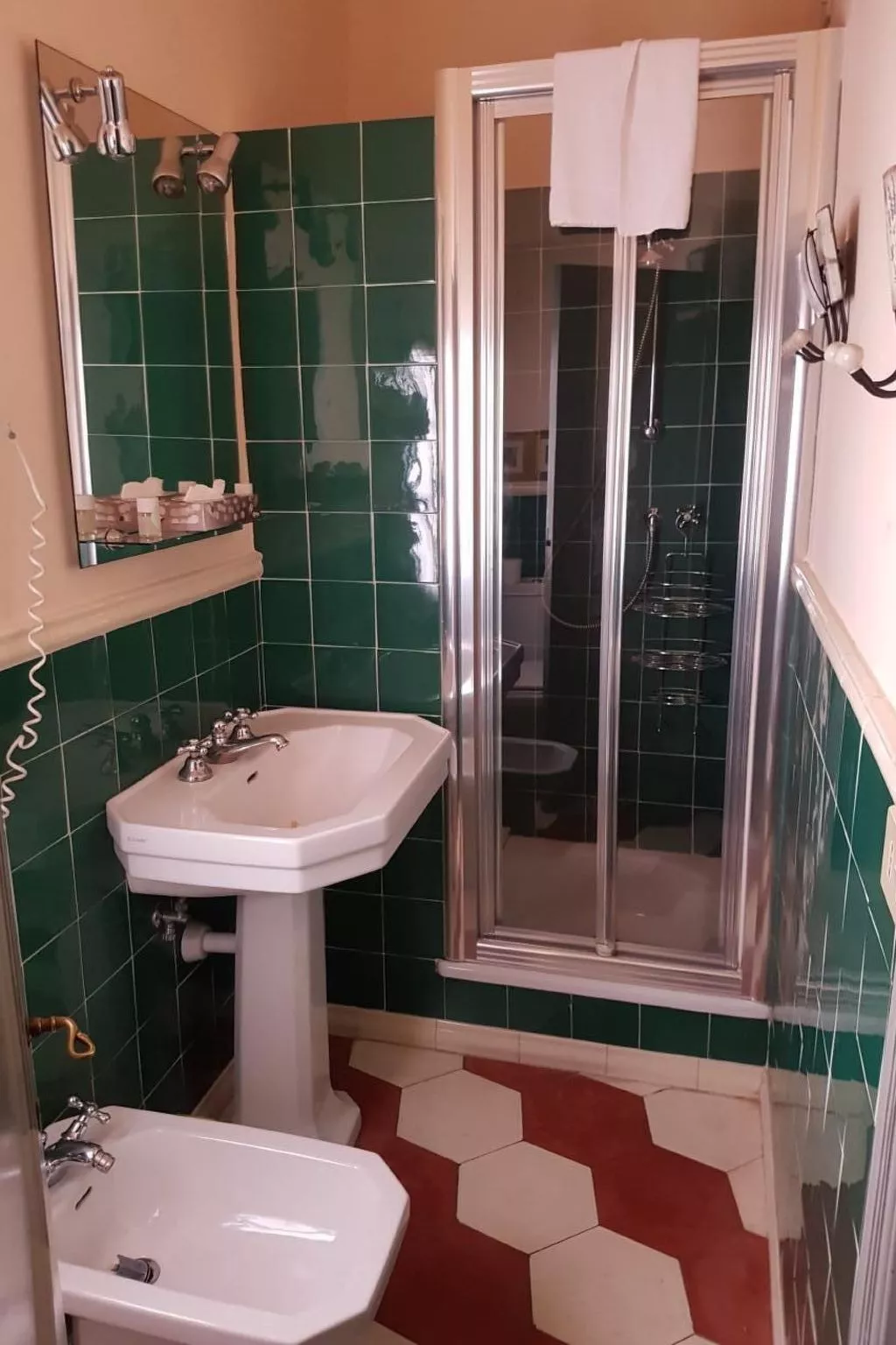 Ca di Ni - Zweizimmerwohnungen-Drinnen