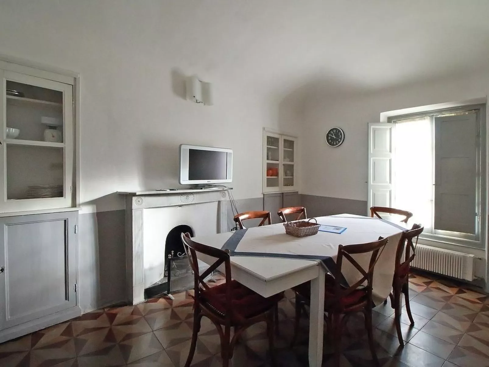 Ca di Ni - Dreizimmerwohnung-Drinnen