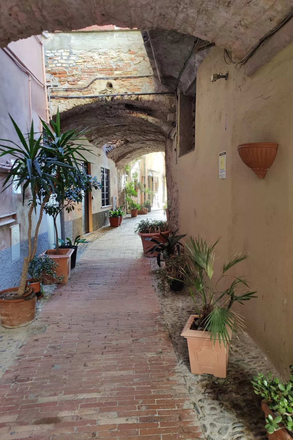 Elegantes historisches Apartment mit herrlichem Meerblick-Outside