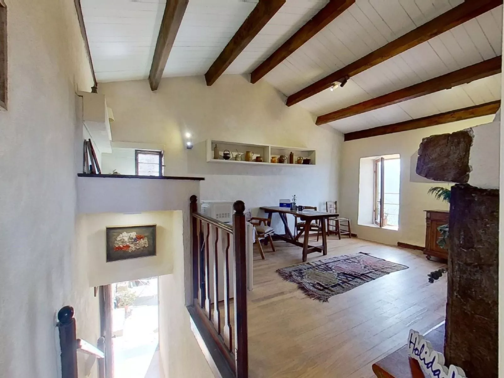 Silent View by Holiday World-Inside