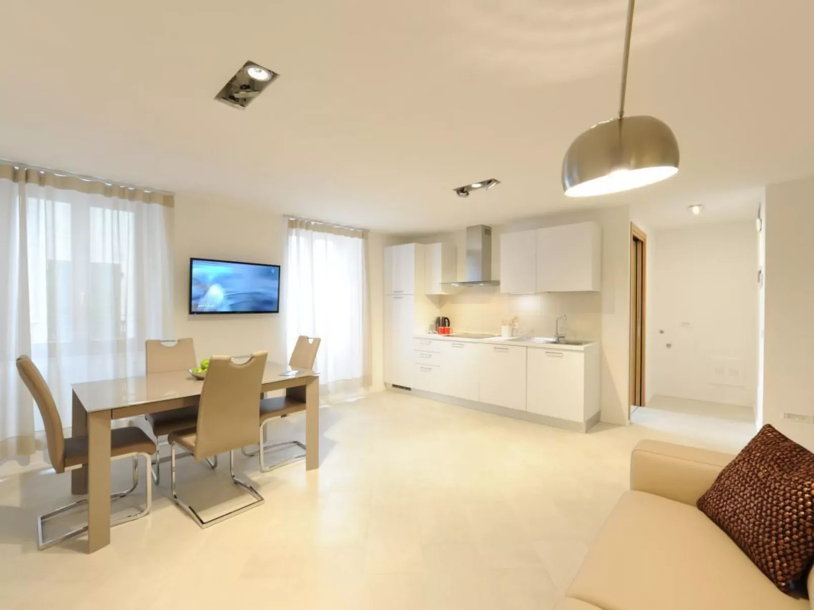 Wohnung 'Bella Vacanza 1-Inside