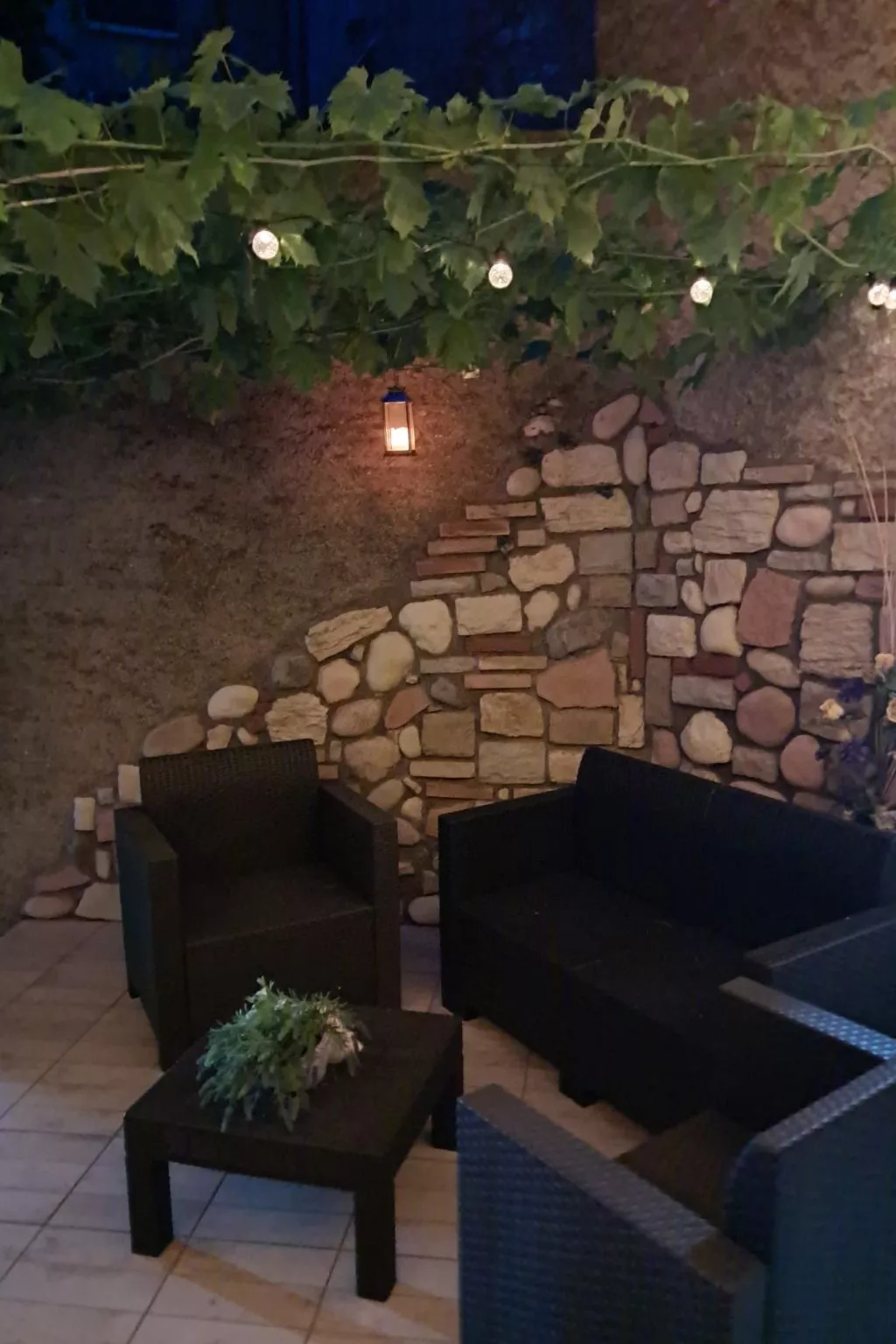 'Casa Cristina-Drinnen