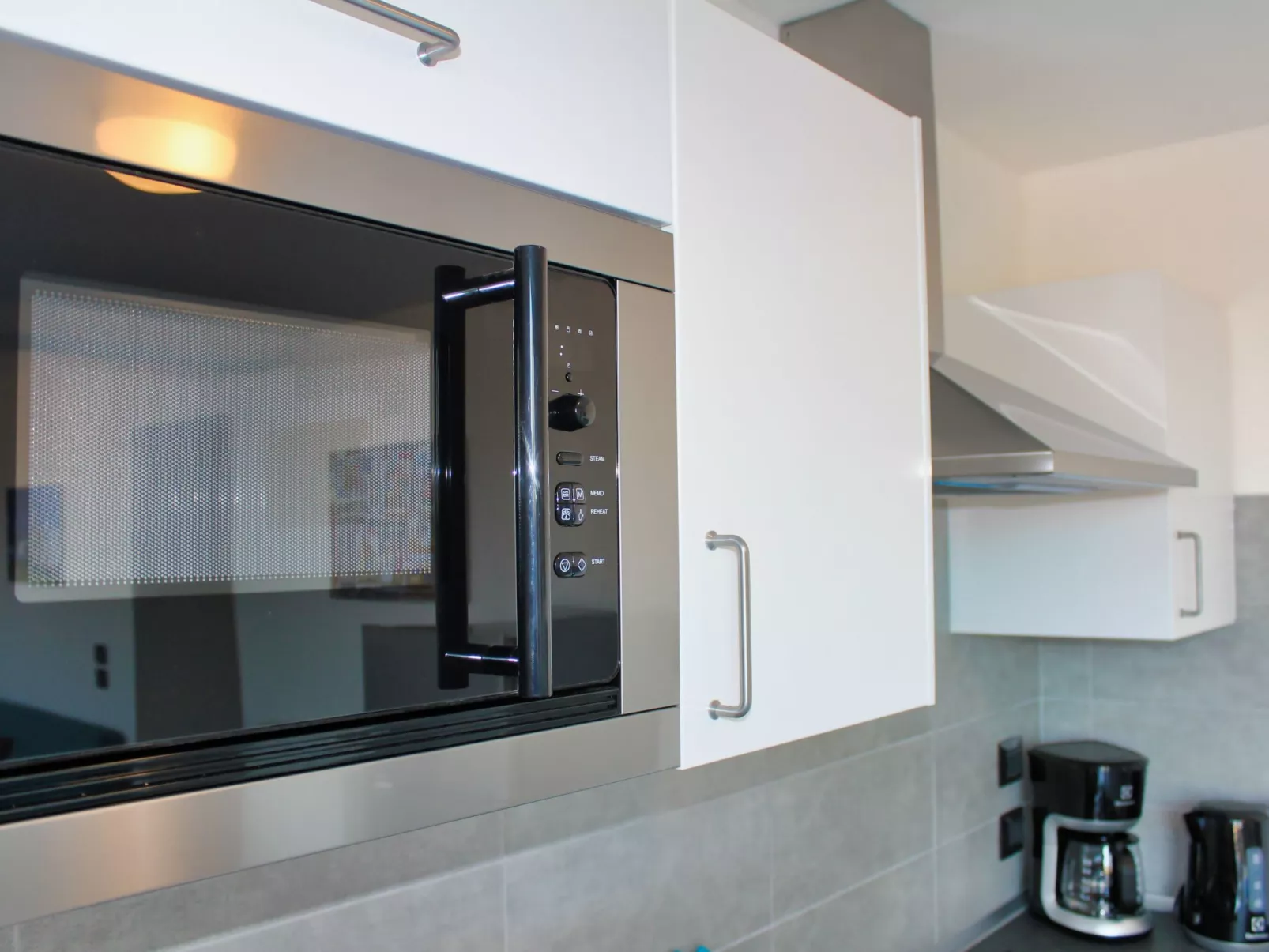 Charmante Wohnung in Solarolo mit Schwimmbad-Drinnen