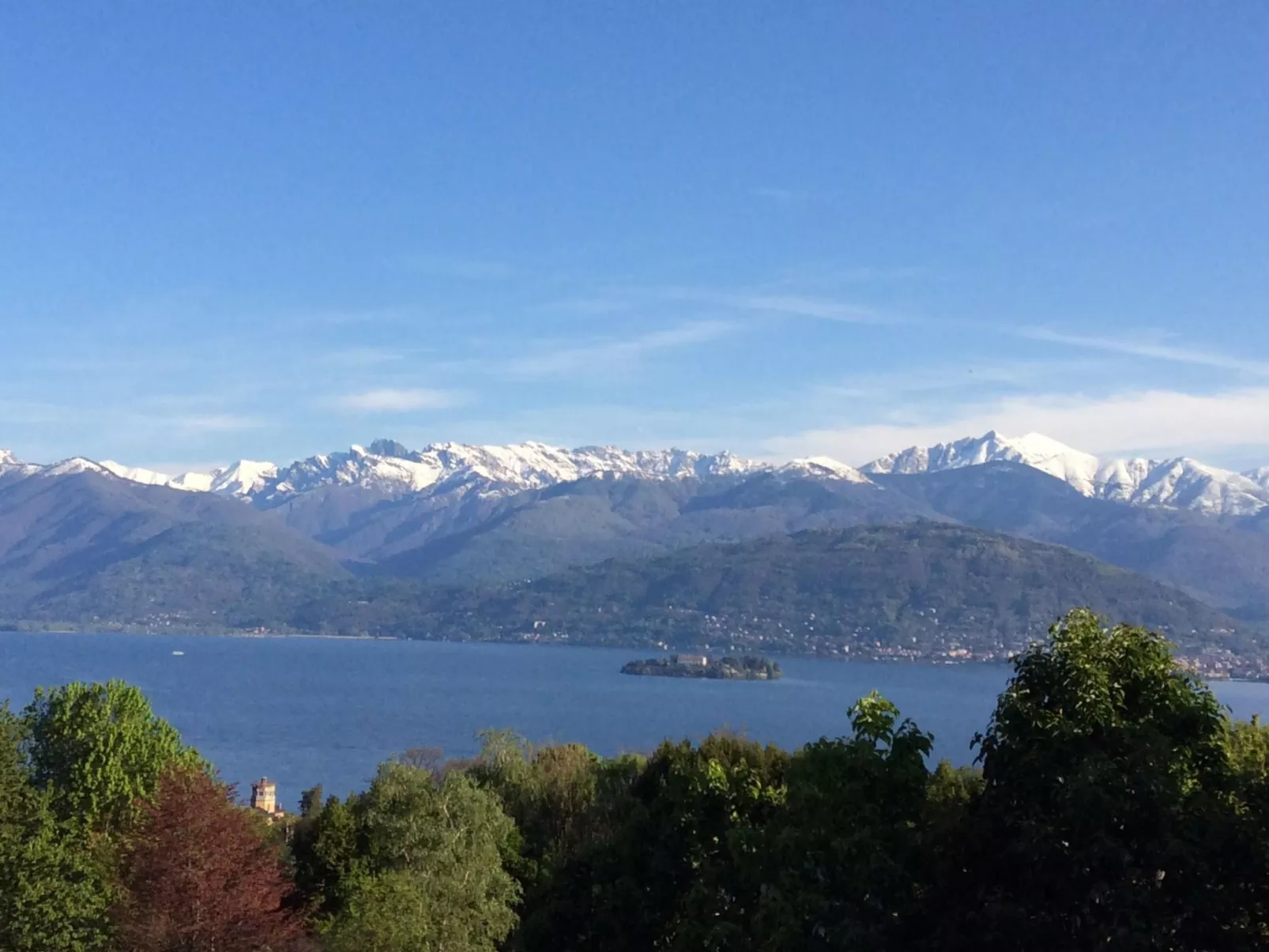 "Casa Bella Vista"-Inside