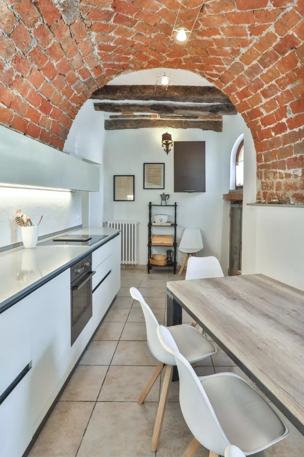 Appartment Barbera , Villa Pesce, Mombaruzzo-Dedans