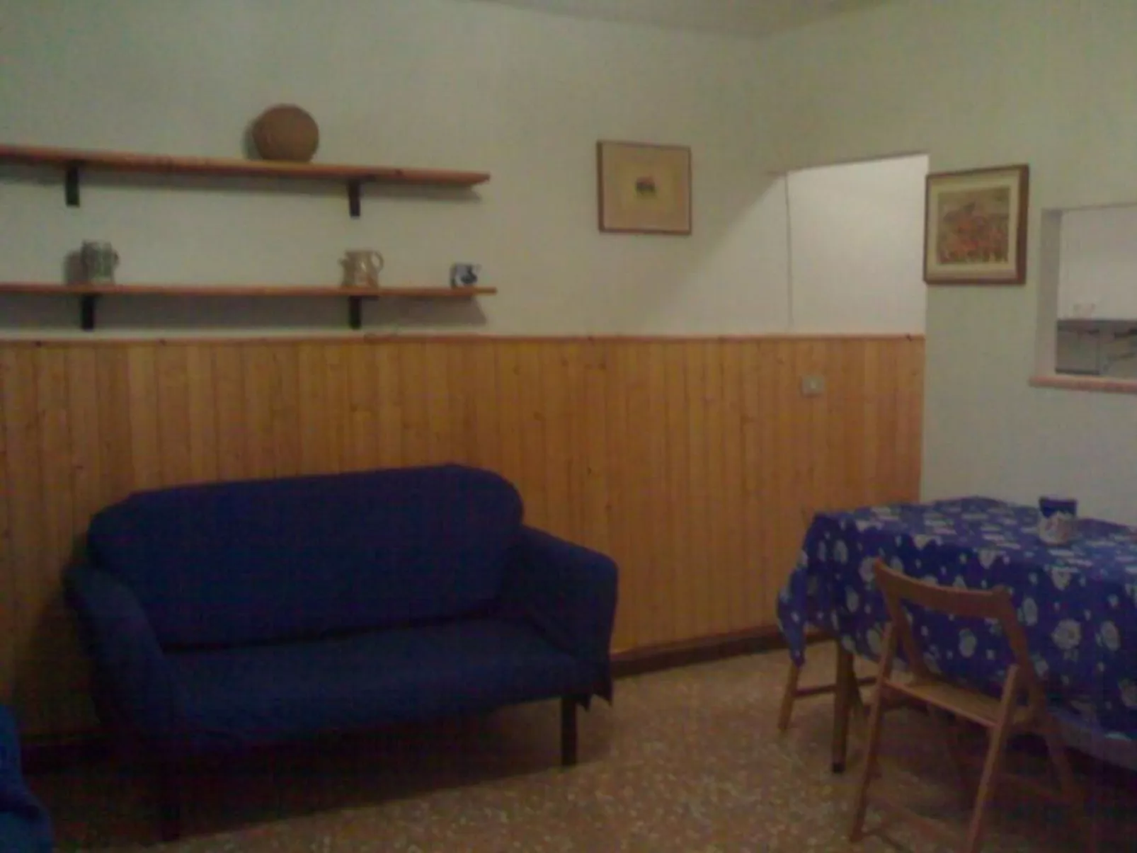 Zweijahreswohnung-Drinnen