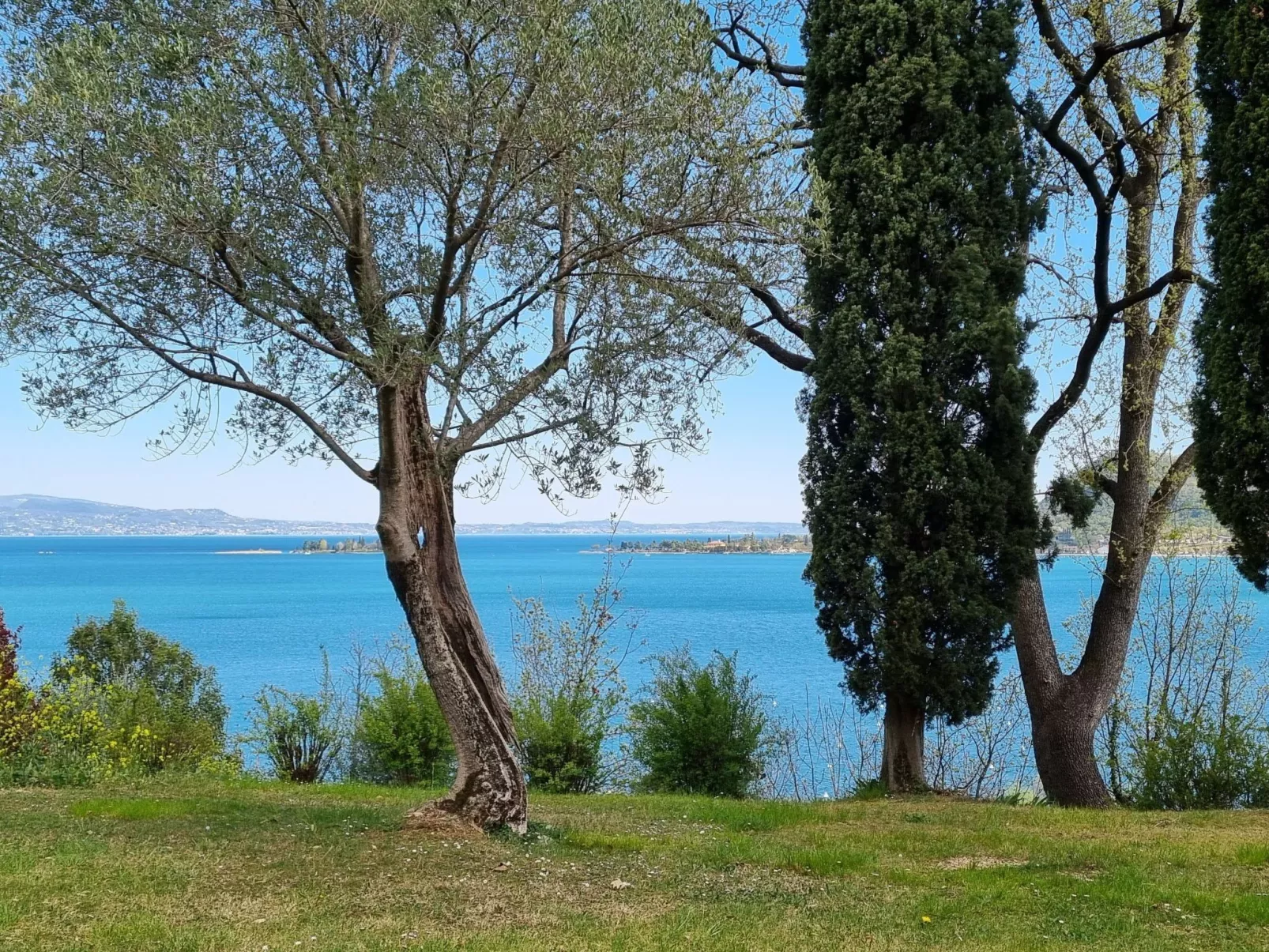 Cottage mit Terrasse-Dehors