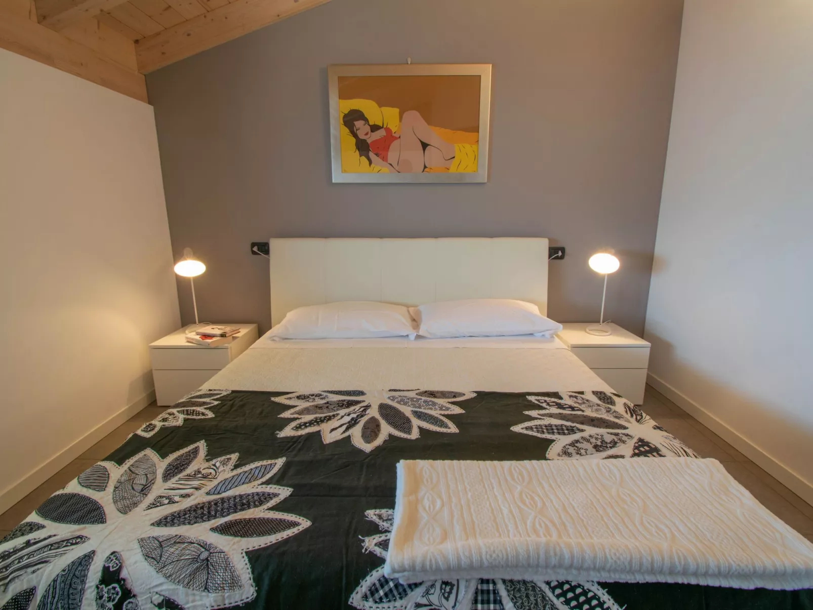 Terrazza a Lago - Dreizimmerwohnung mit Terrasse und Schwimmbad-Inside