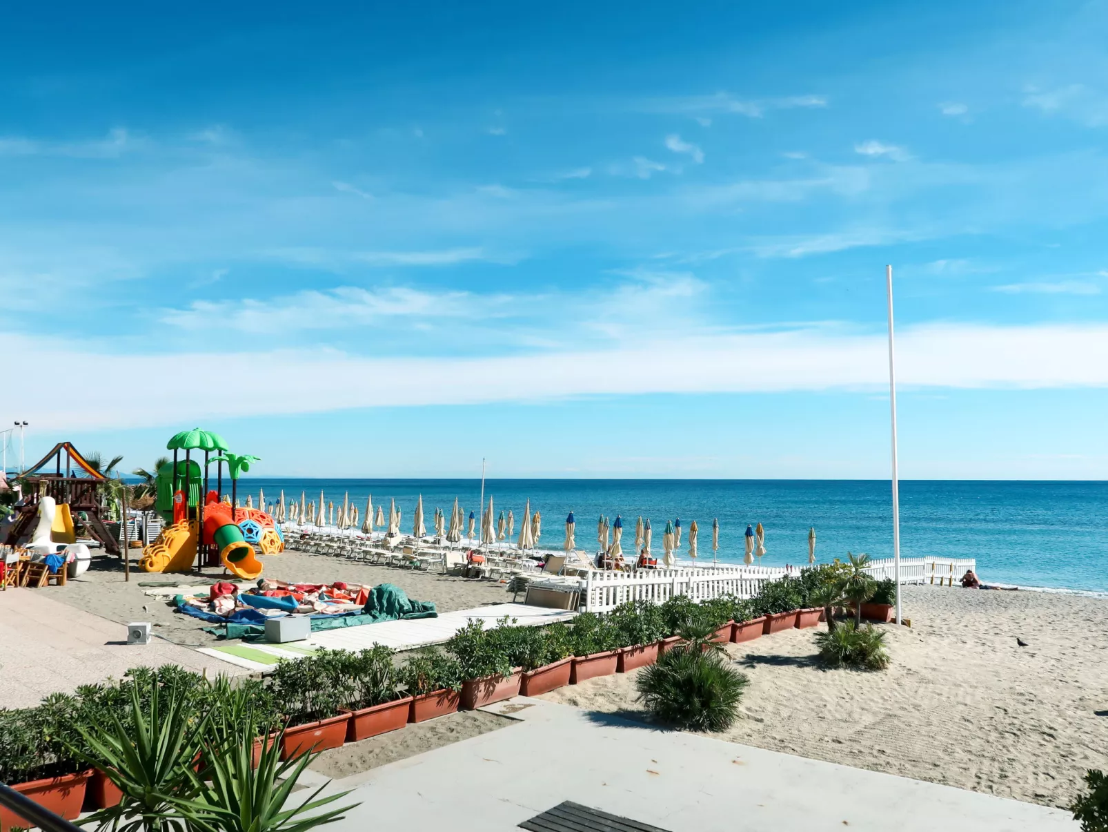 'Villa della Baia Sea-Umgebung