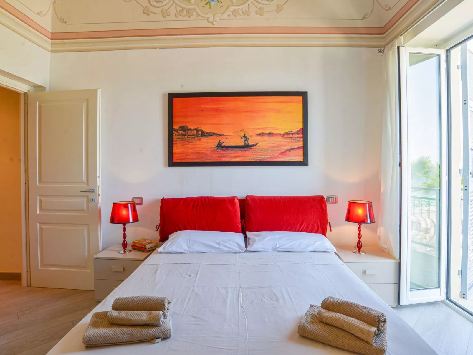 Ca' De Loa bei Holiday World-Inside