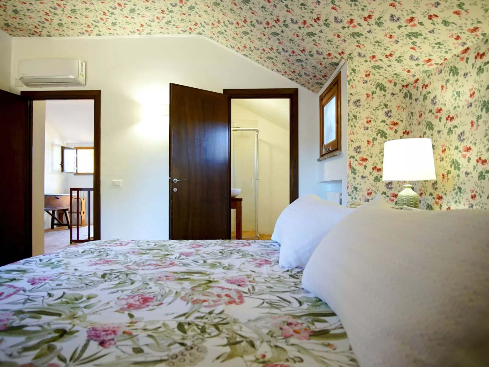 Villa Le Fate mit privatem Pool-Dedans