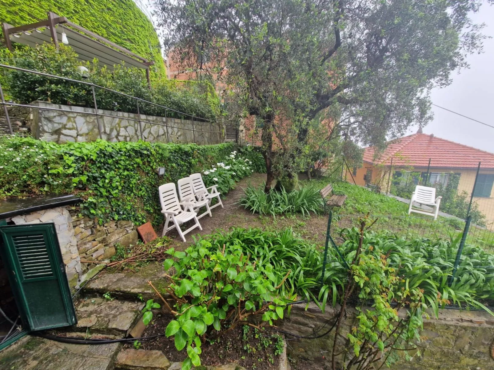 Ein Garten auf Camogli von Holiday World-Dehors