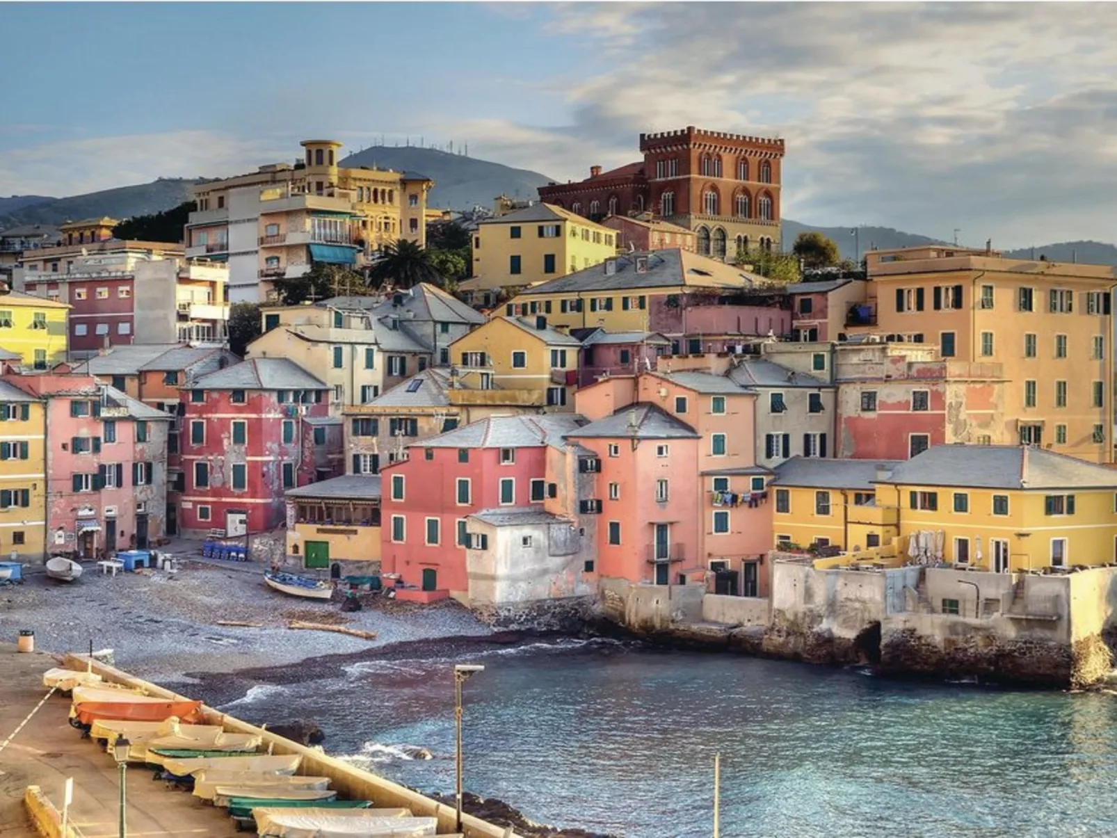 Ferienvilla mit Whirlpool-Dedans