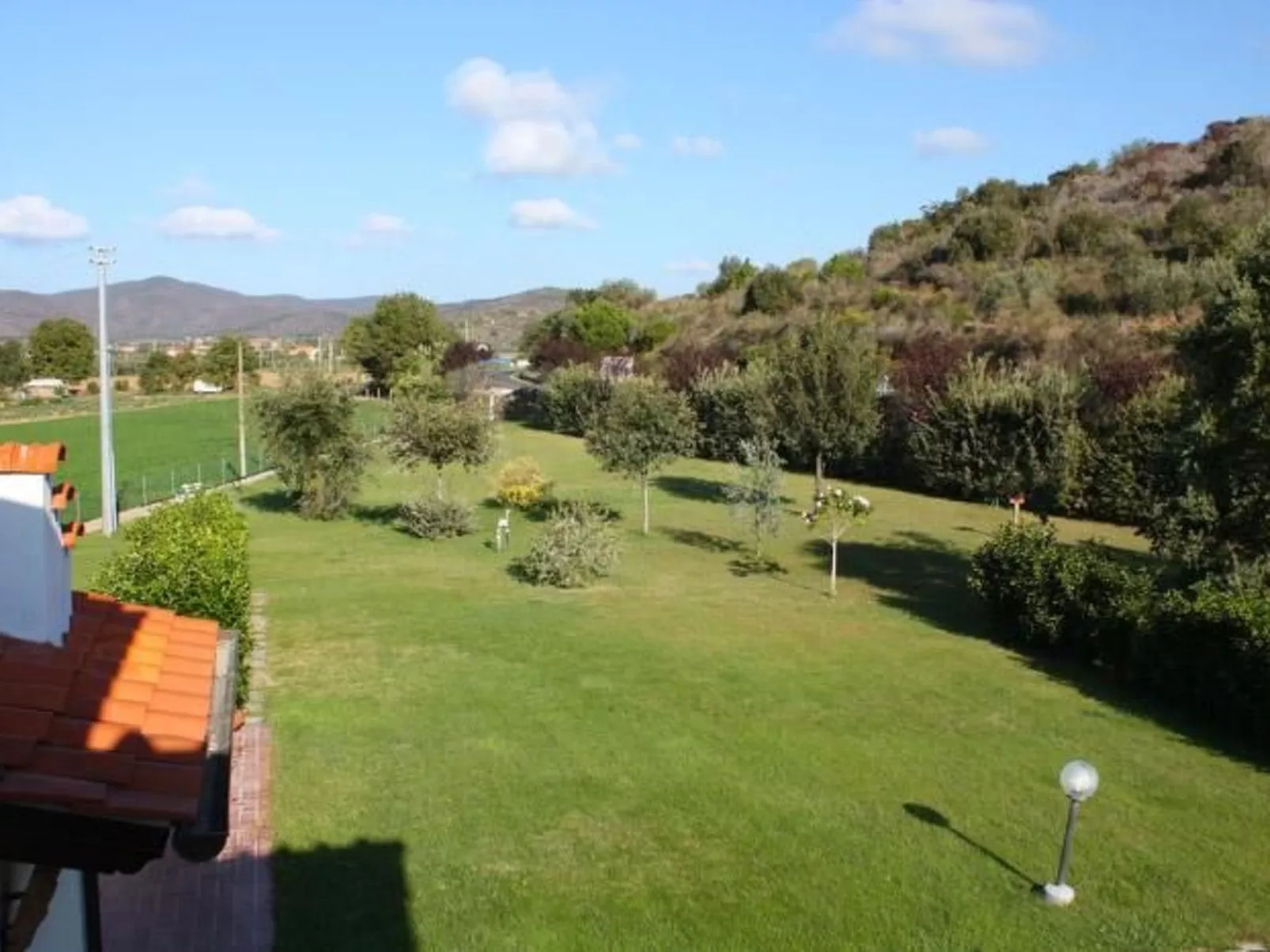 Wohnung il Comignolo-Outside