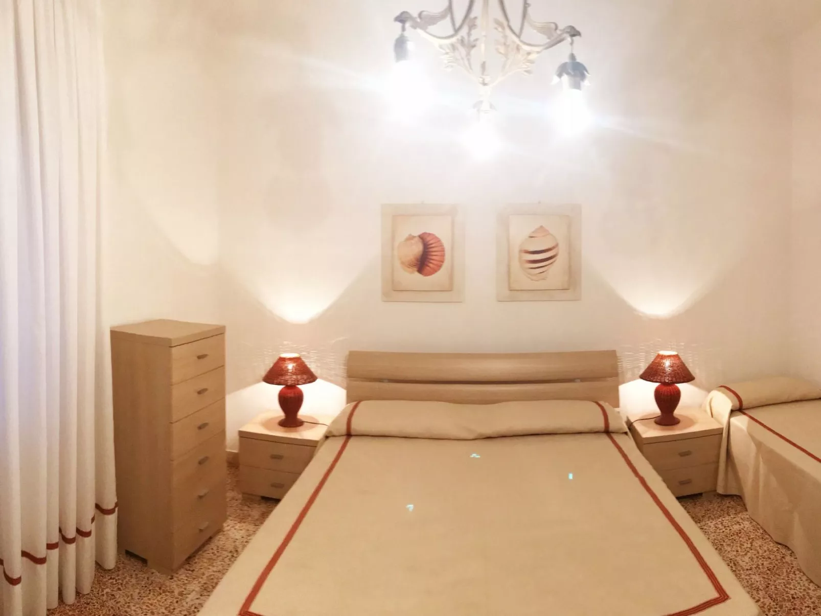 Gemütliche Wohnung in Castiglione Della Pescaia-Drinnen