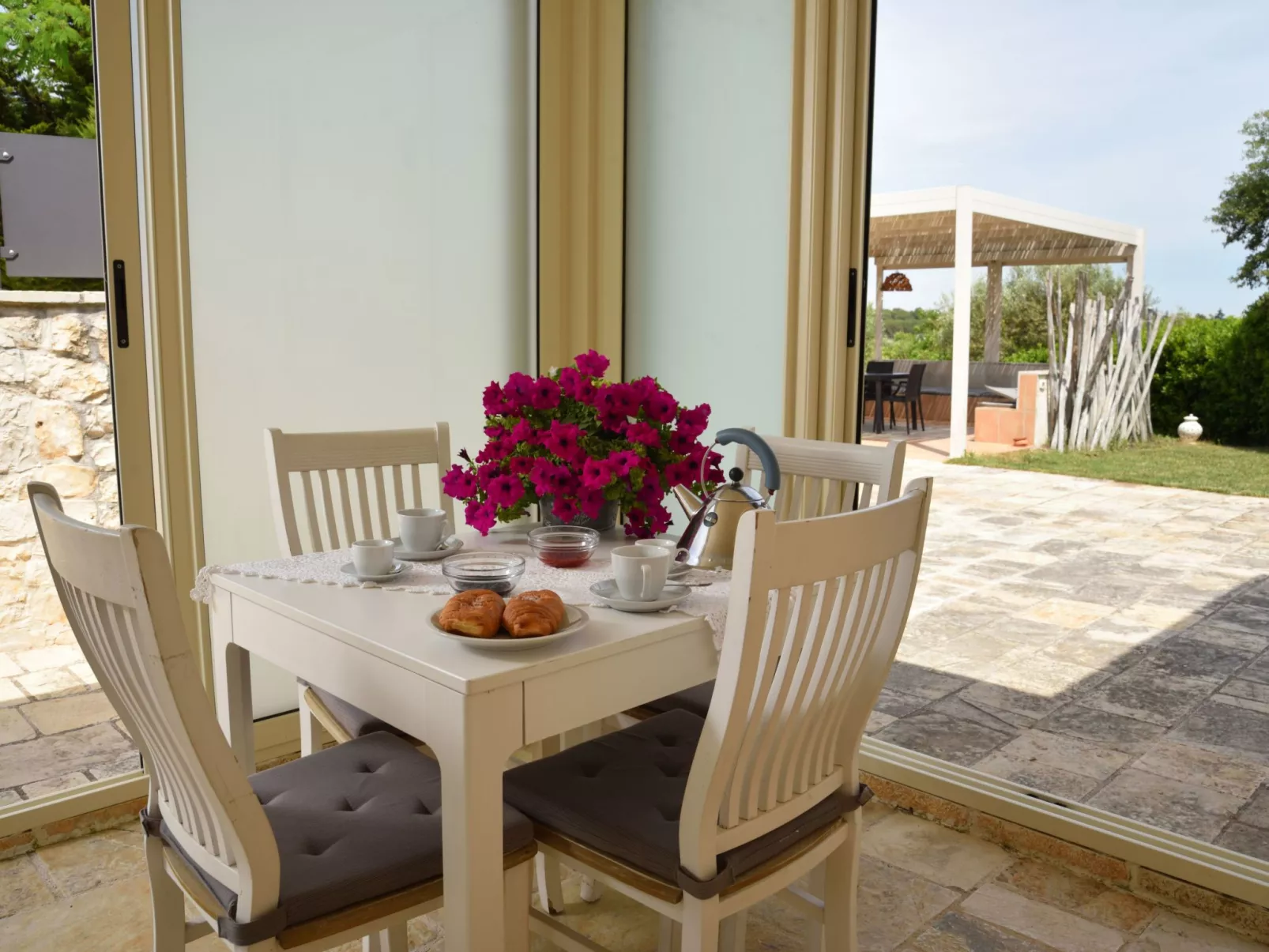 Wunderschönes Ferienhaus in Martina Franca-Drinnen